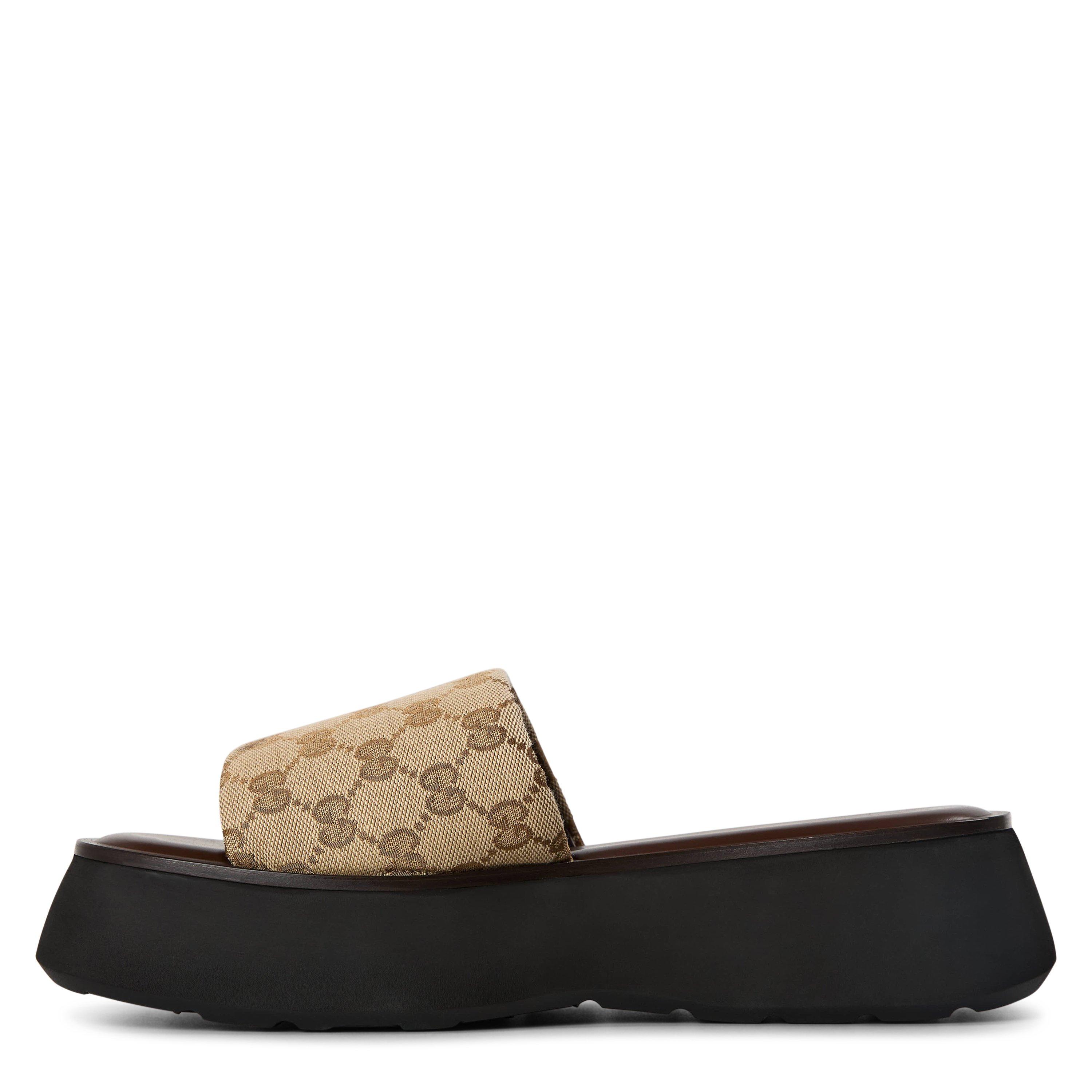 Vintage Sand - Gucci - Gucci North Slide Ld64 - 2