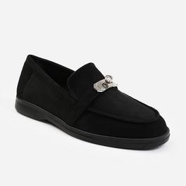 Wheres That From Women's Metal Loafer