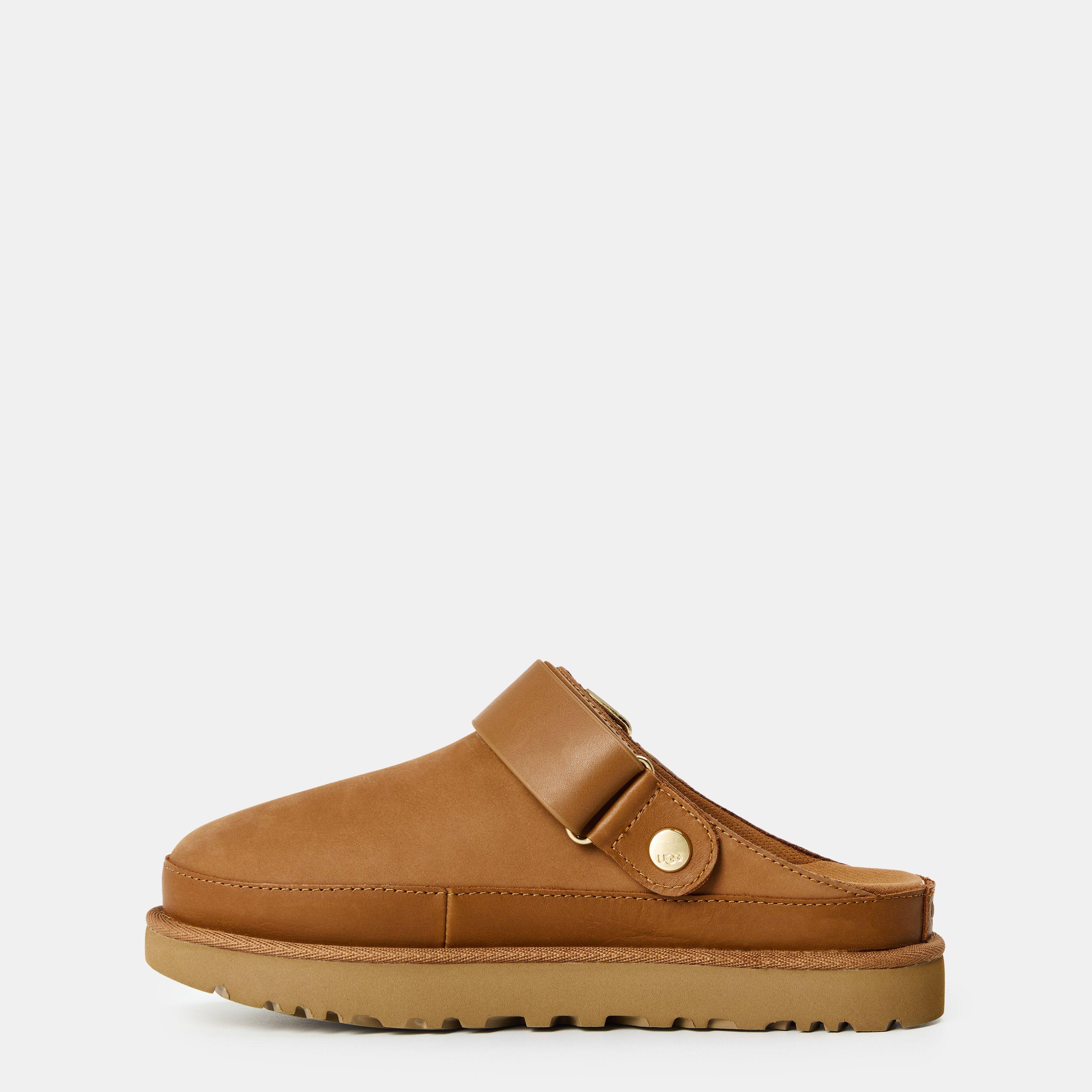 Chestnut - Ugg - Goldenstar Villa Clog - 2