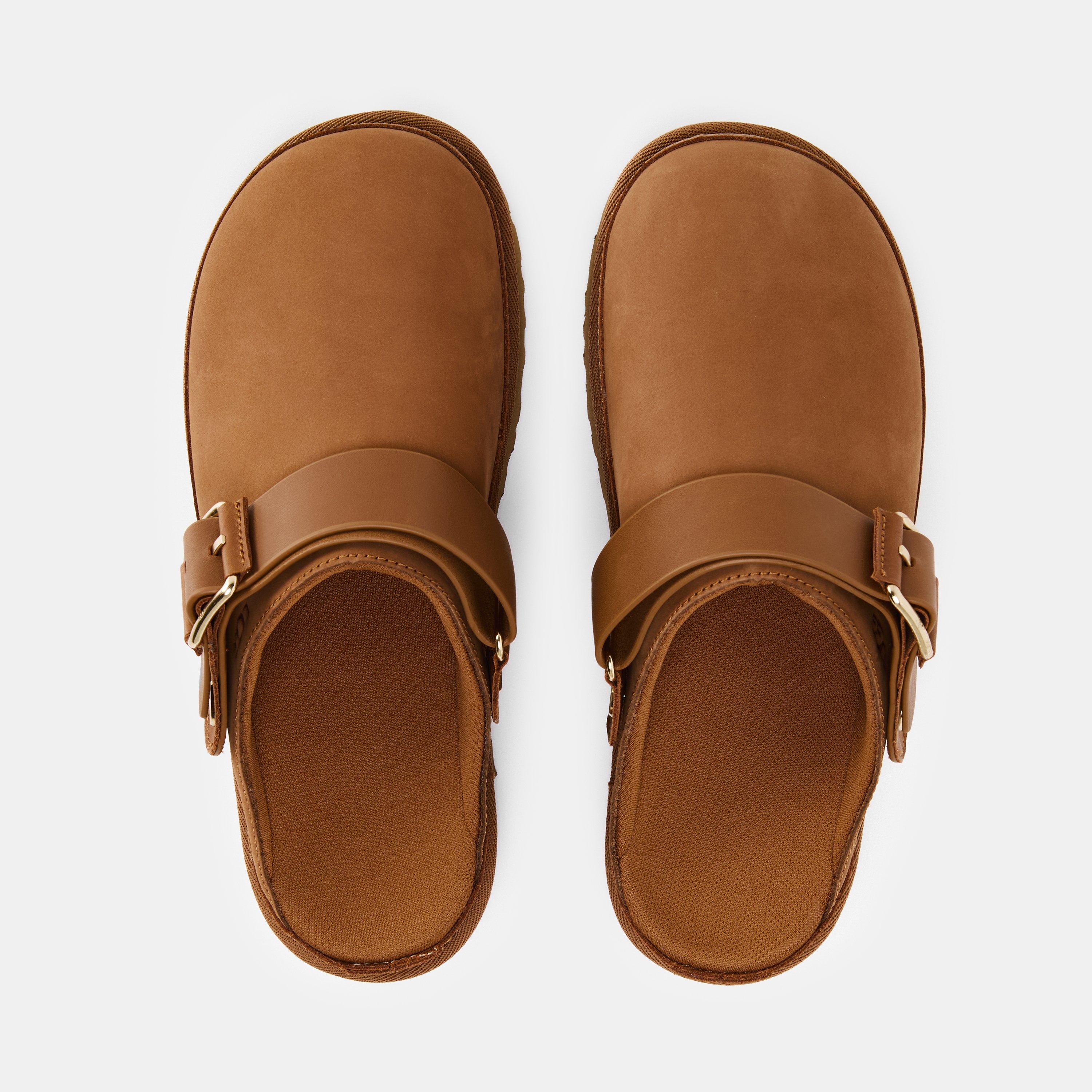 Chestnut - Ugg - Goldenstar Villa Clog - 5