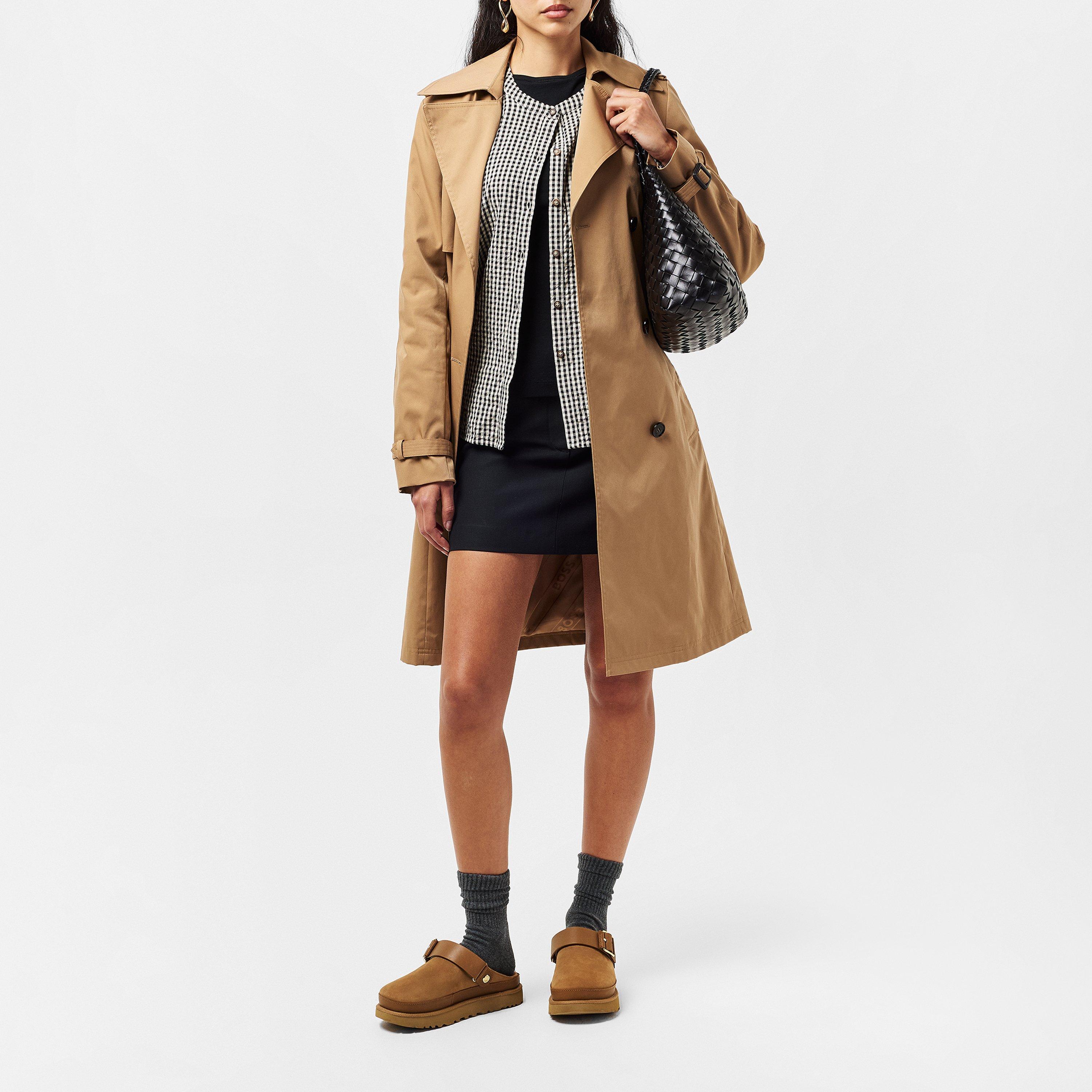 Chestnut - Ugg - Goldenstar Villa Clog - 6