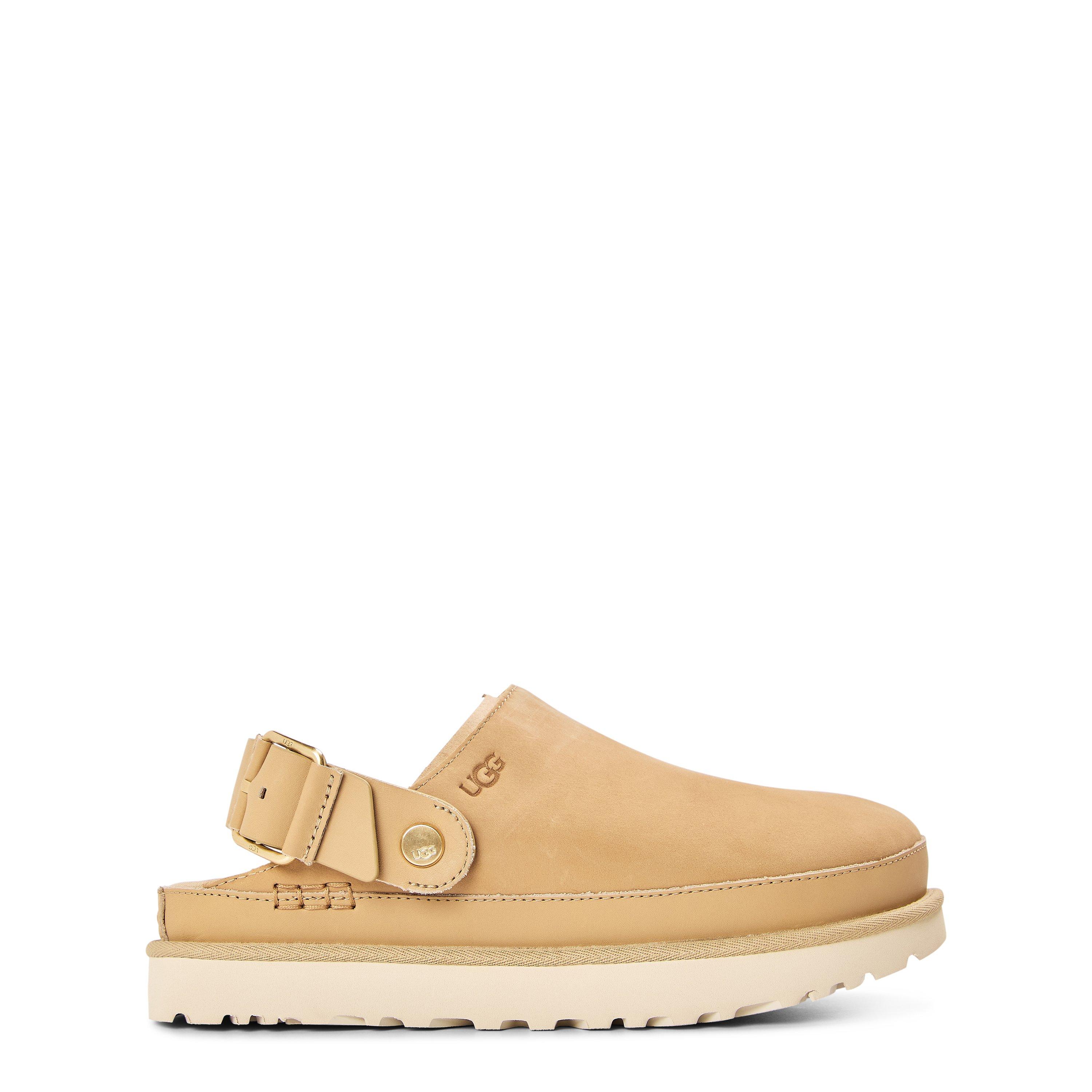 Ugg Women's Goldenstar Villa Clog - Sand - 3 (36)