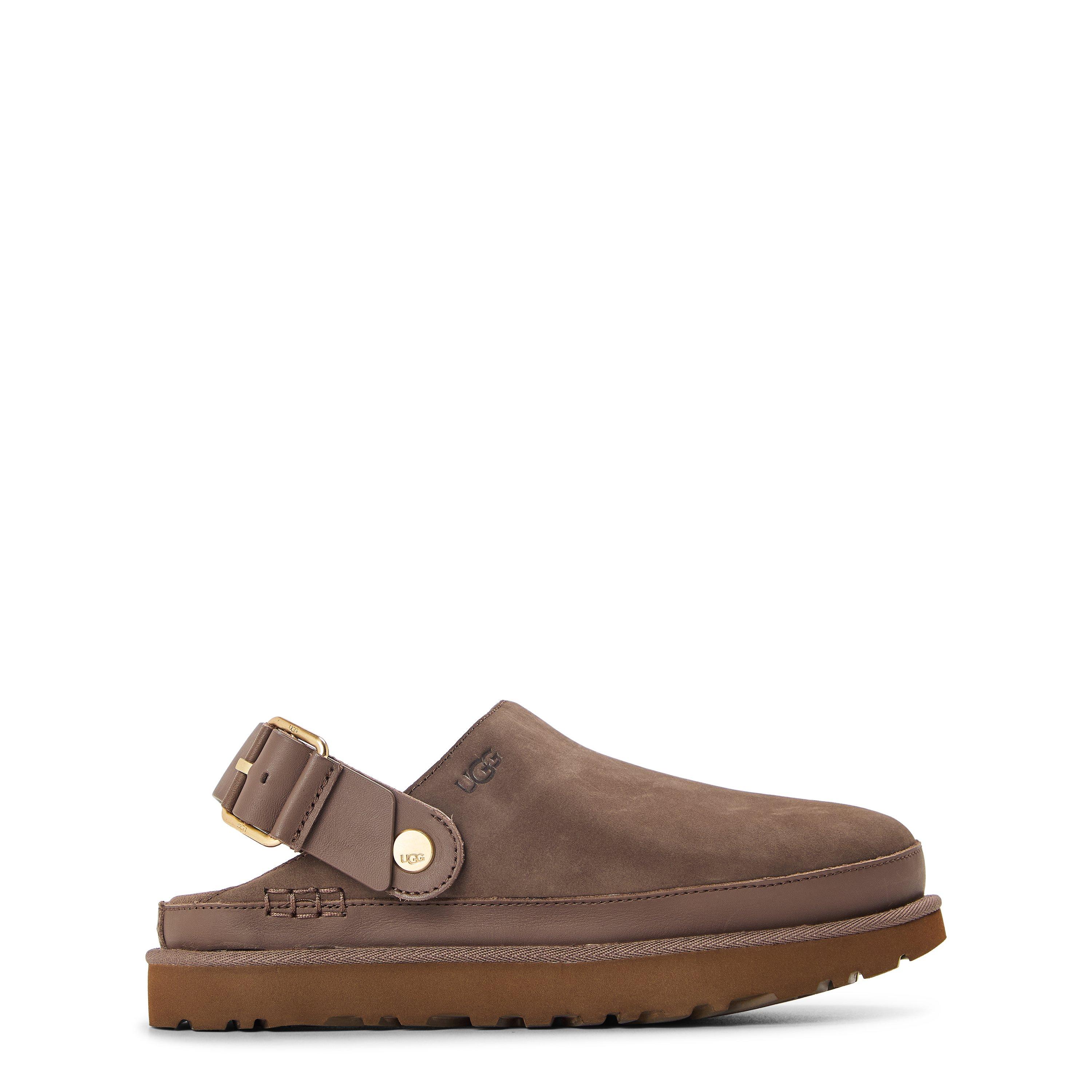 Ugg Goldenstar Villa Clog - Molasses - Size 6 (39)