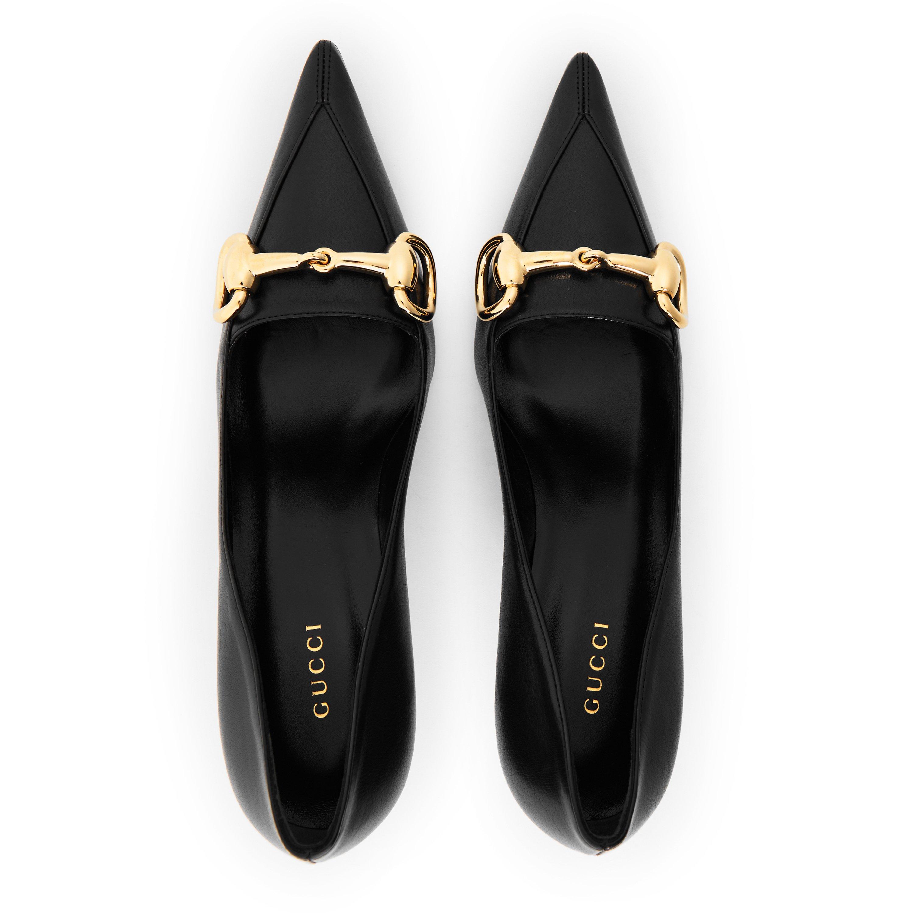 Black - Gucci - Gucci Helena 75H Pmp Ld64 - 4