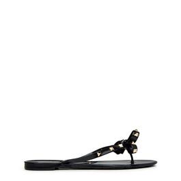 Valentino Garavani Rockstud Thong Sandals