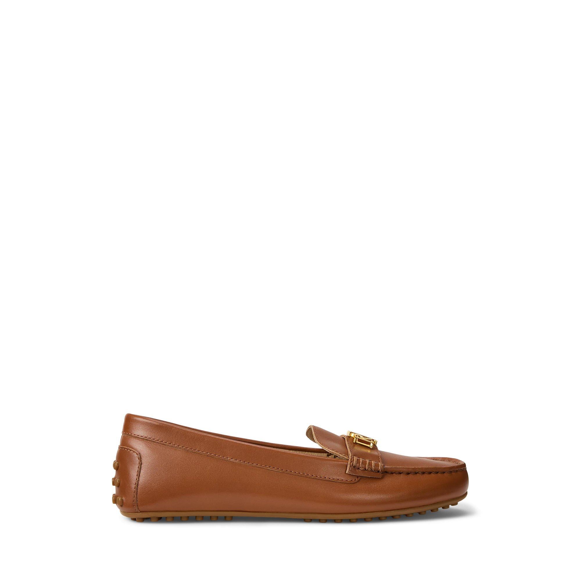 Lauren Tan - Lauren by Ralph Lauren - Women's Barnsbury Loafer - 1