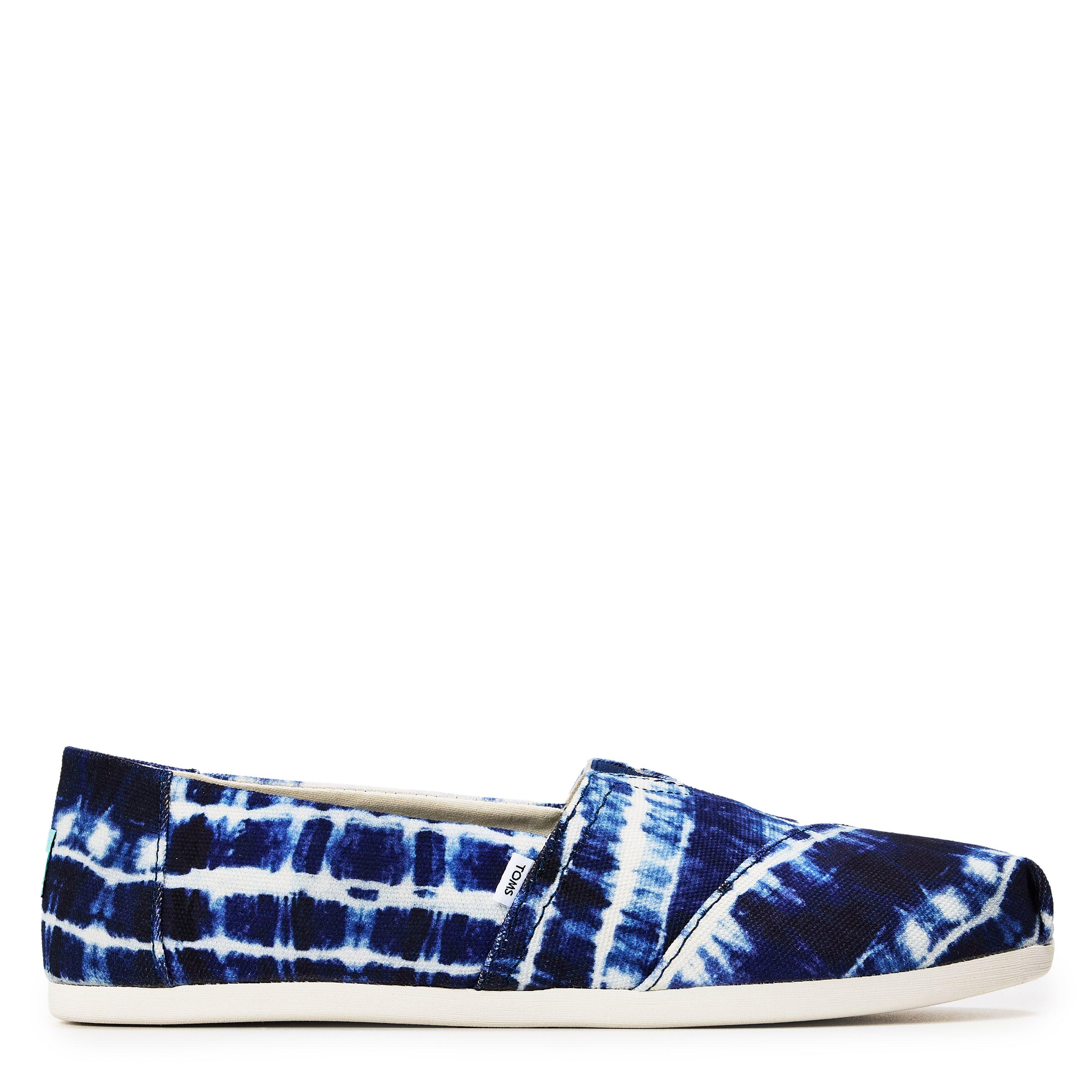 Toms Batik Canvas Ladies