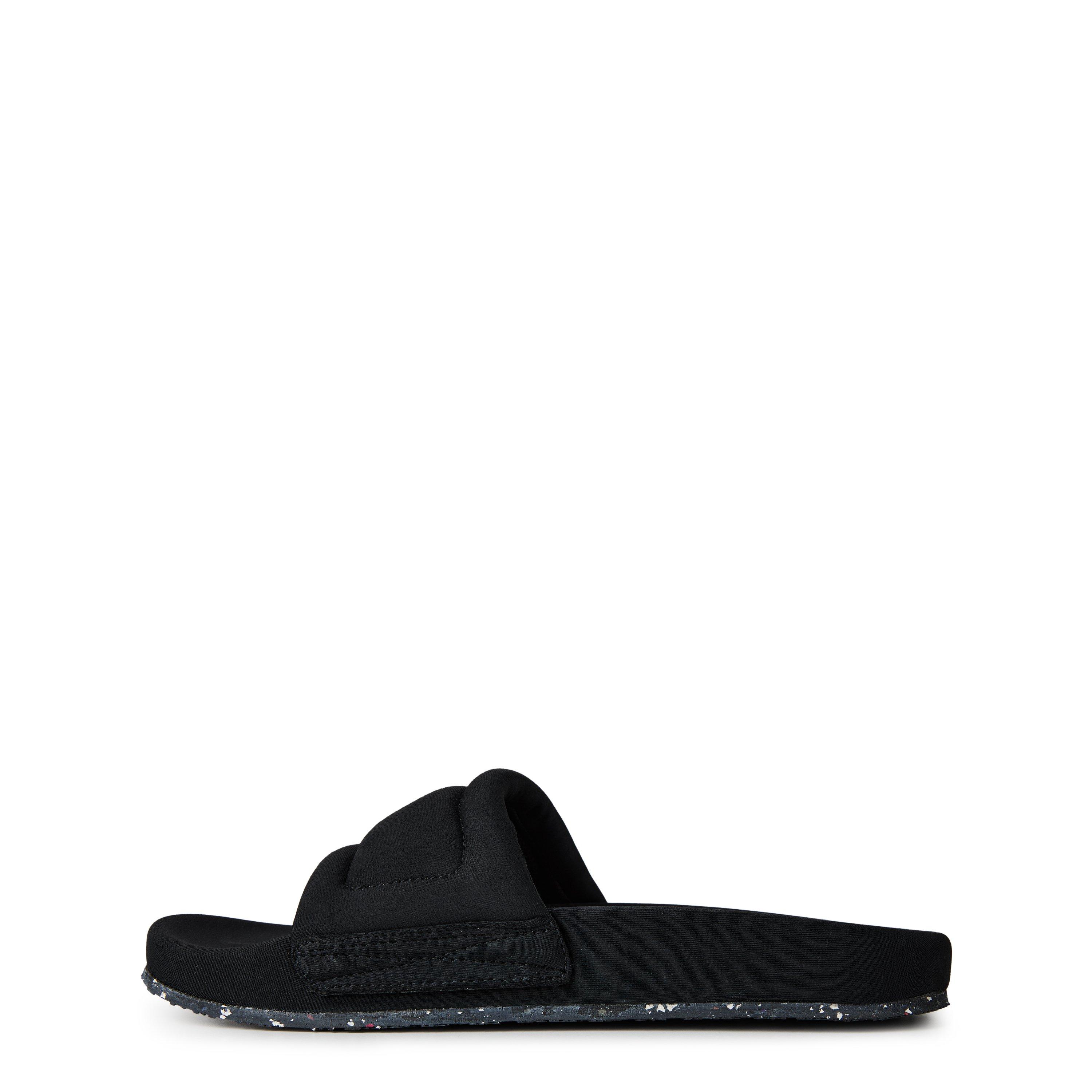 Multi - Heron Preston - Women's Logo Patch Slider Slippers - 2