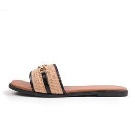 Wheres That From Women's Where's Harmony Flat Sandals