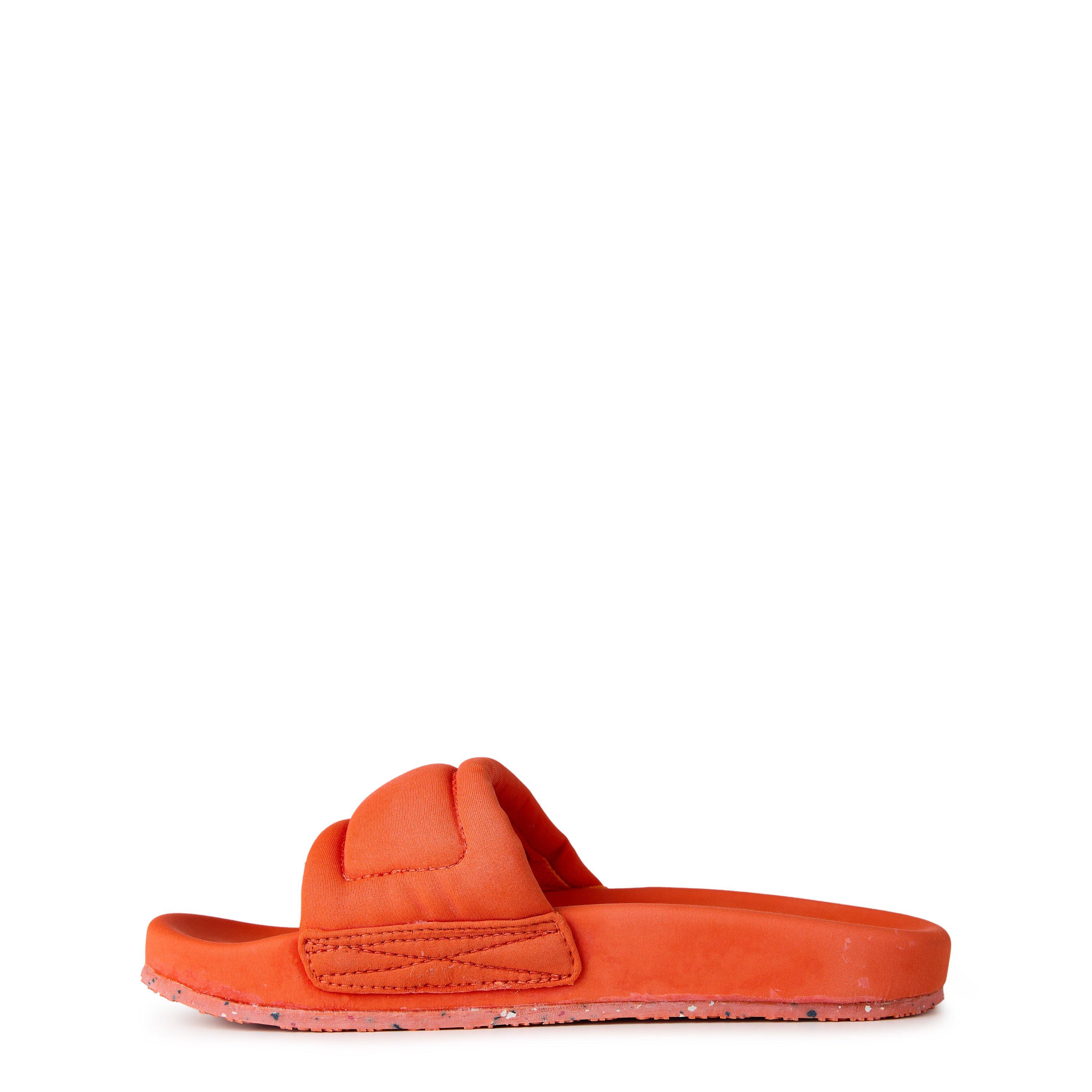 Multi - Heron Preston - Women's Fabric Slider Slippers - 3