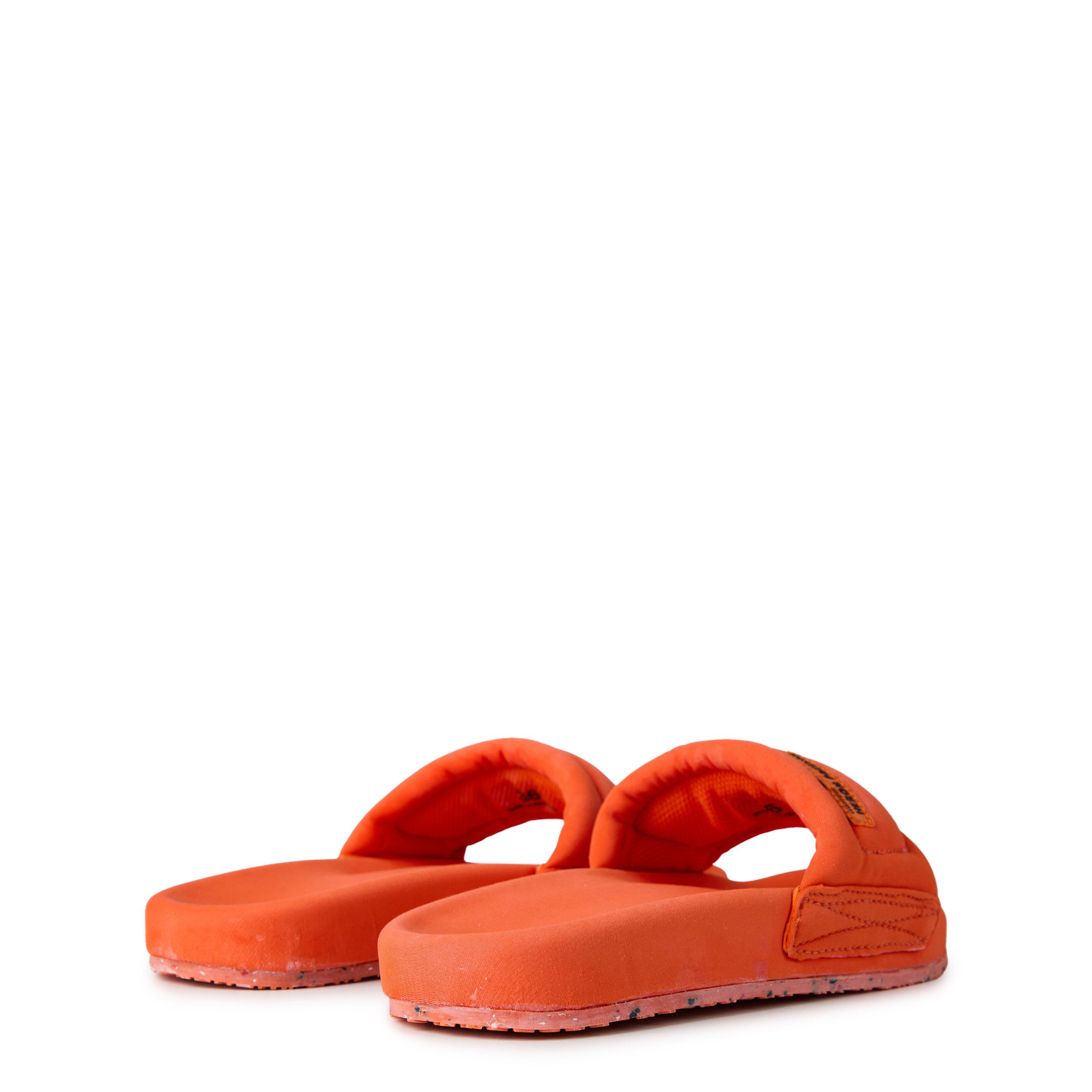 Multi - Heron Preston - Women's Fabric Slider Slippers - 5