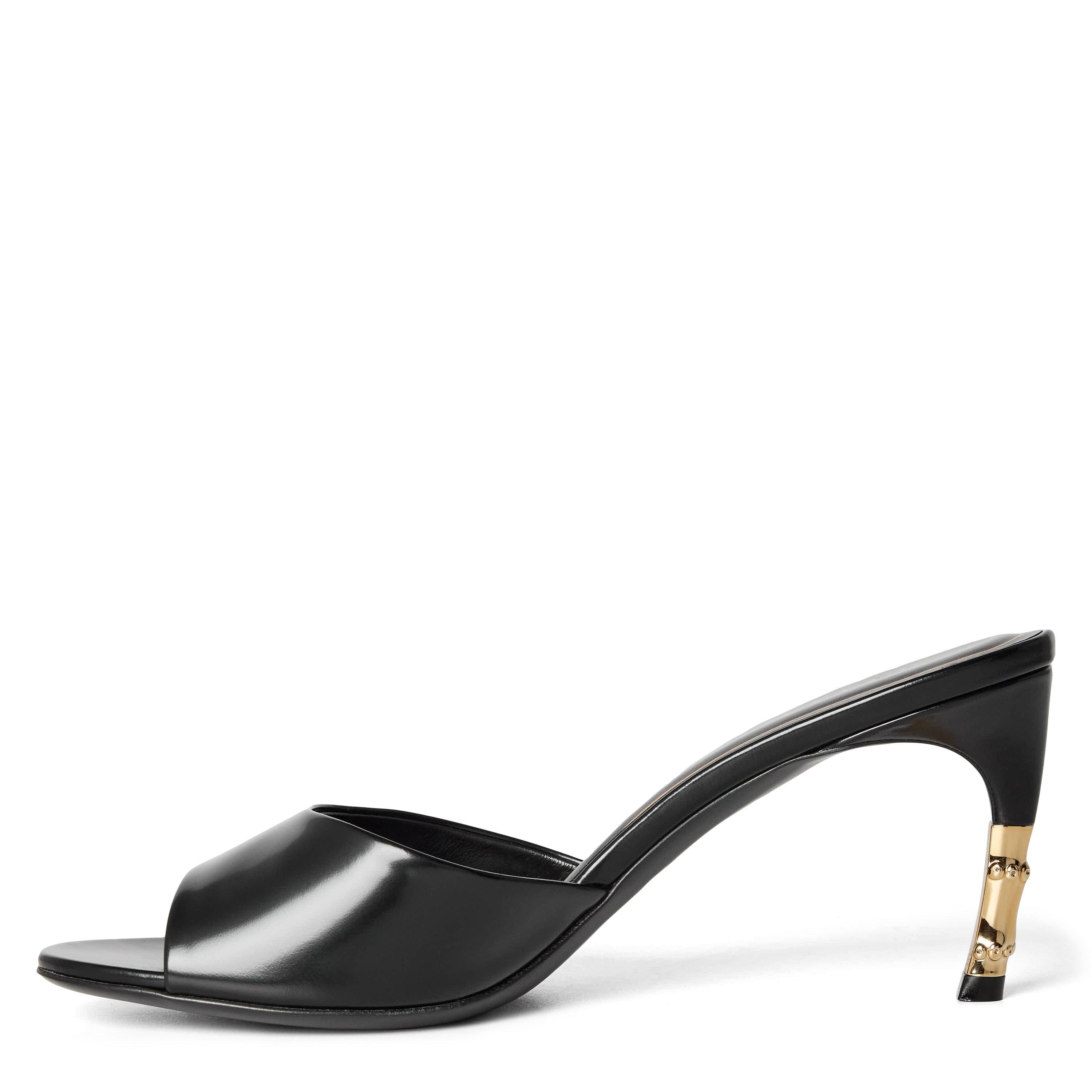 Black - Gucci - Gucci Eva Mule Ld64 - 2
