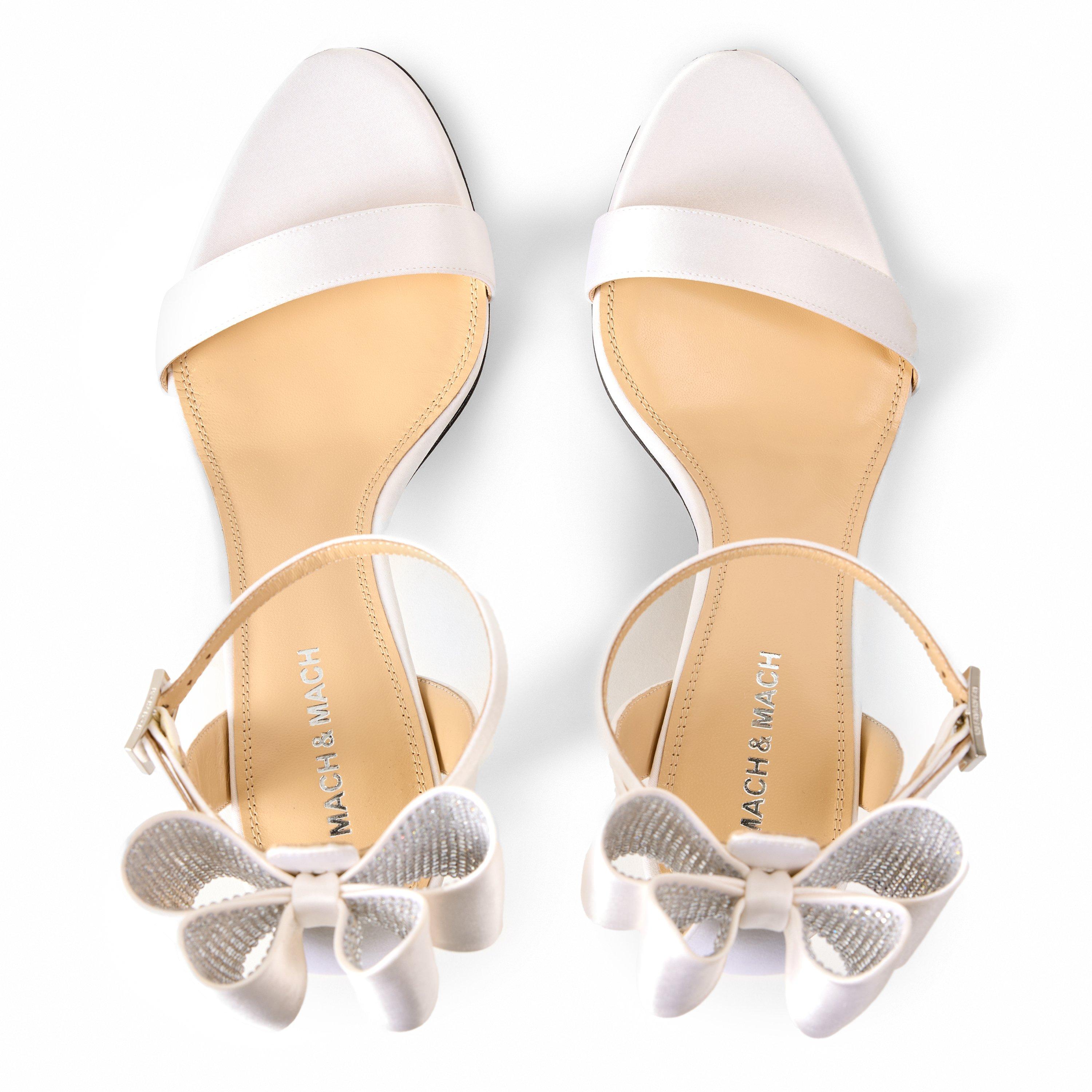 White Crystal - Mach and Mach - Mach an Le Cadeau Bo Ld63 - 4