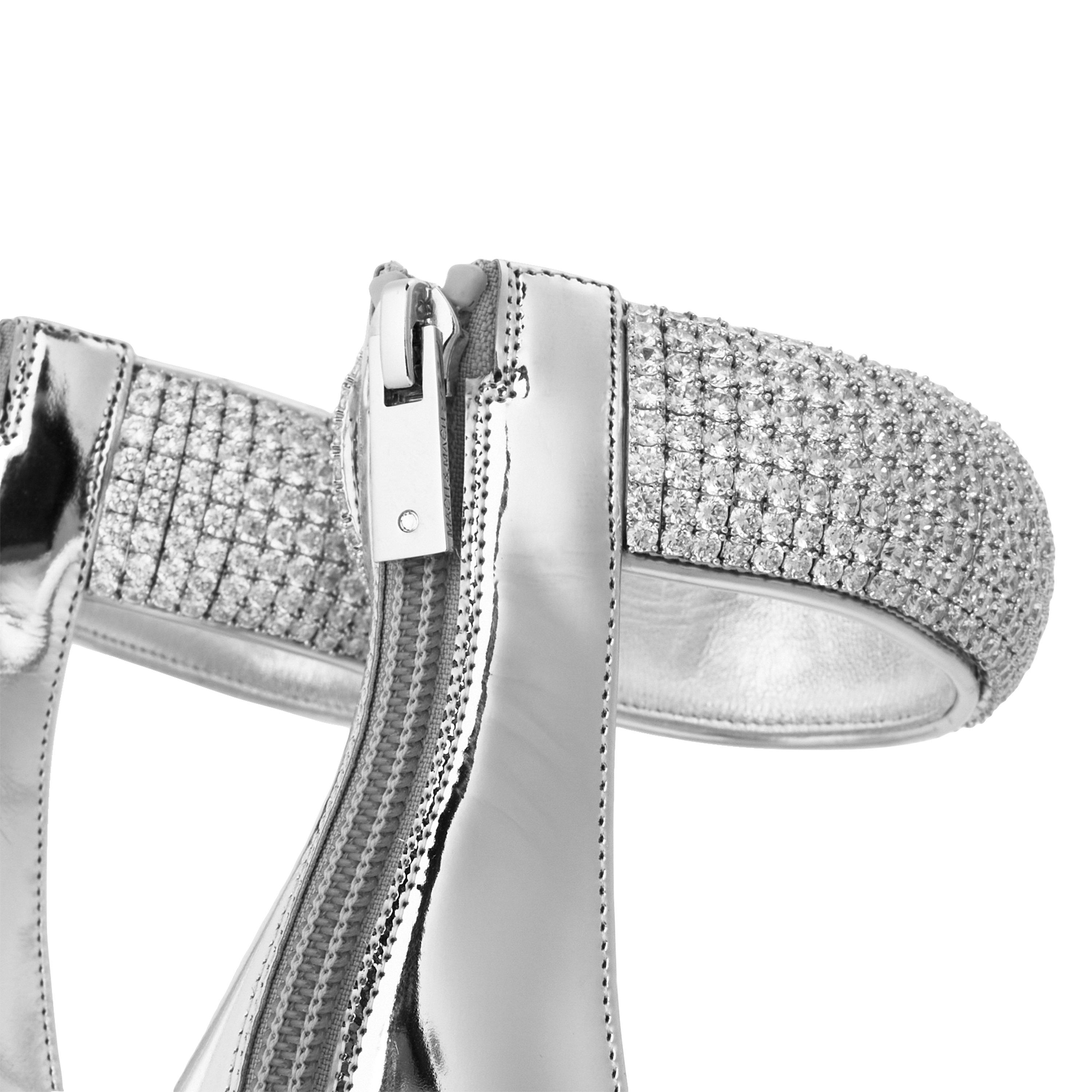 Silver - Mach and Mach - Mach an She a Lady S Ld63 - 3