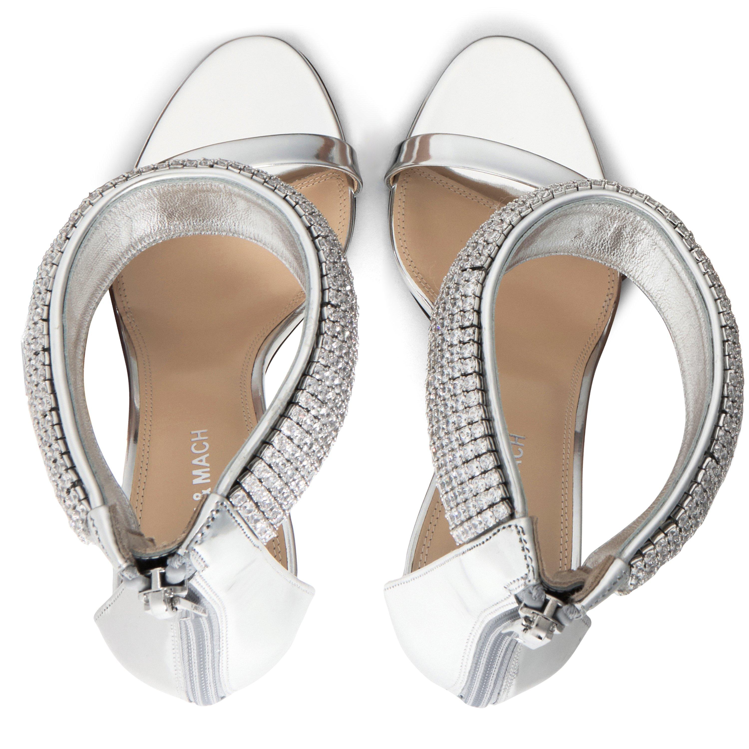 Silver - Mach and Mach - Mach an She a Lady S Ld63 - 4