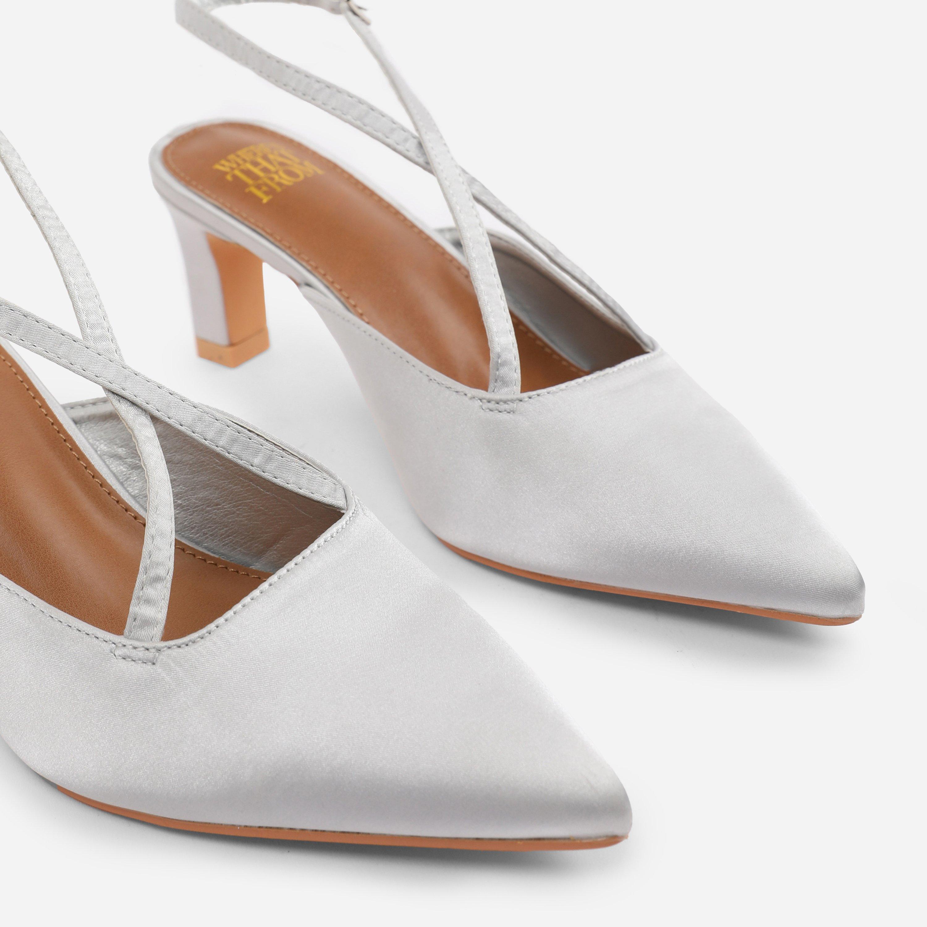 Zilver - Wheres That From - Women's Flatform Sandals - 2
