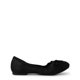 Balenciaga Leopold Ballerina Shoes