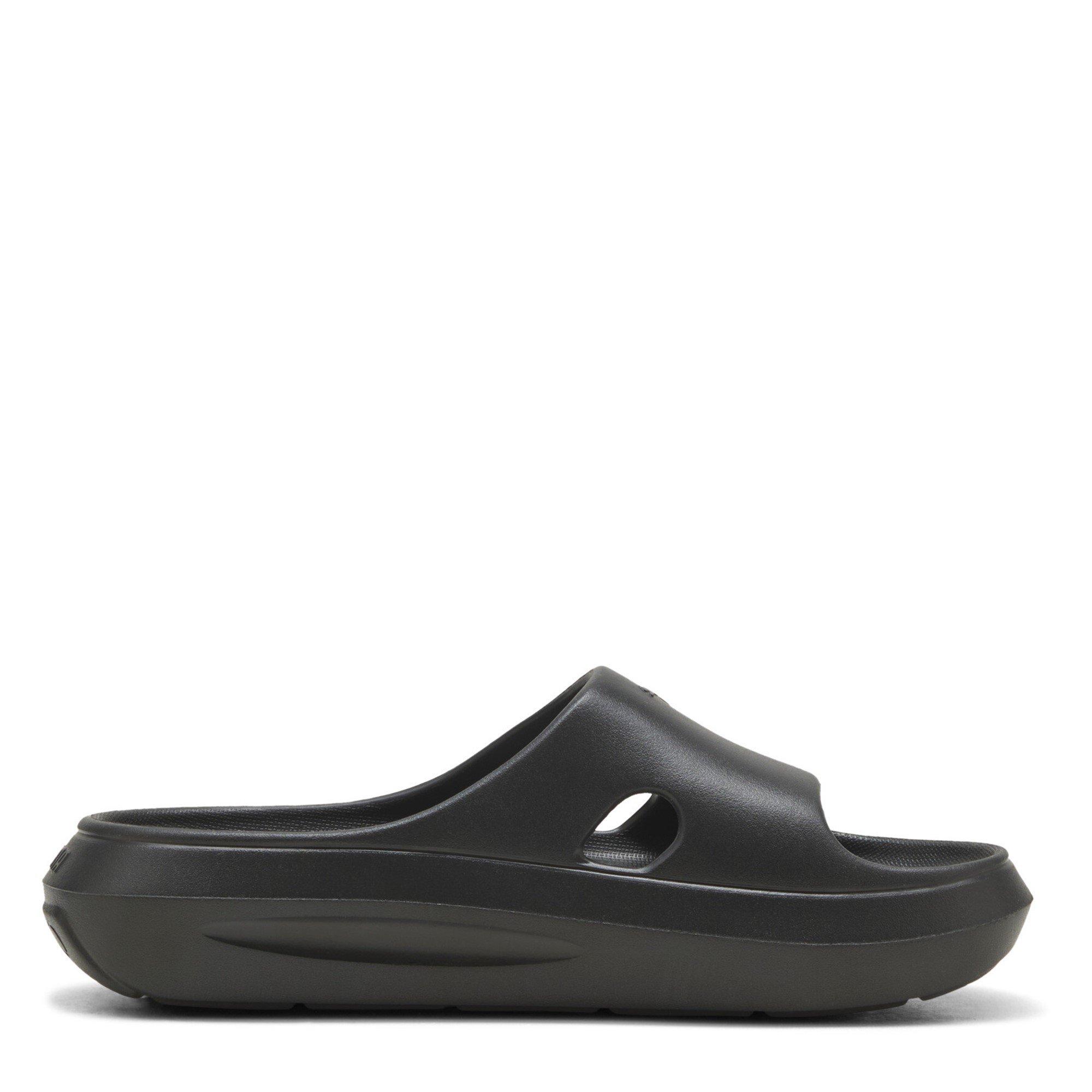 Puma Black - Puma - Women's Flat Sandals - 4
