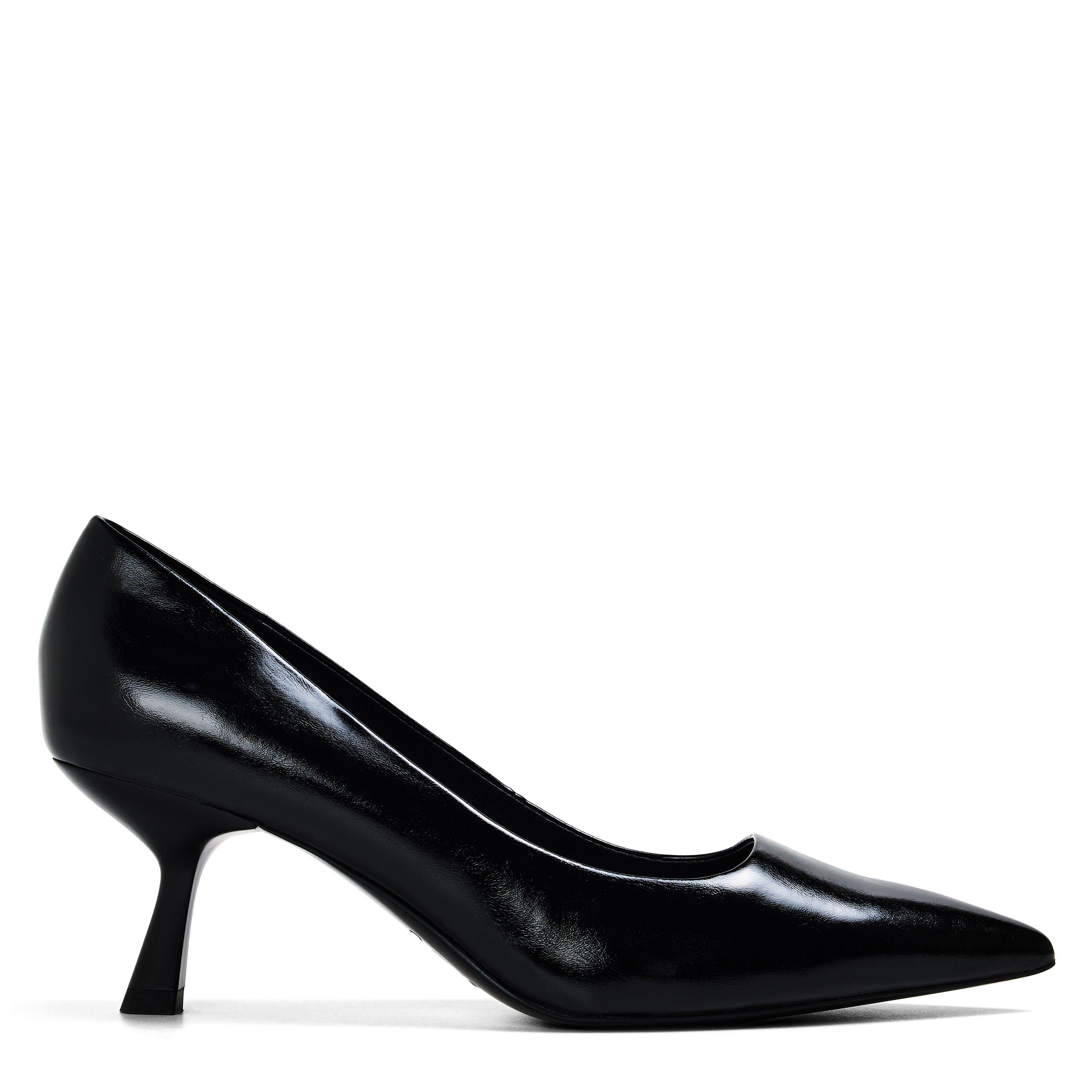 Black - Aldo - Women's Stiletto Court Shoes - 1