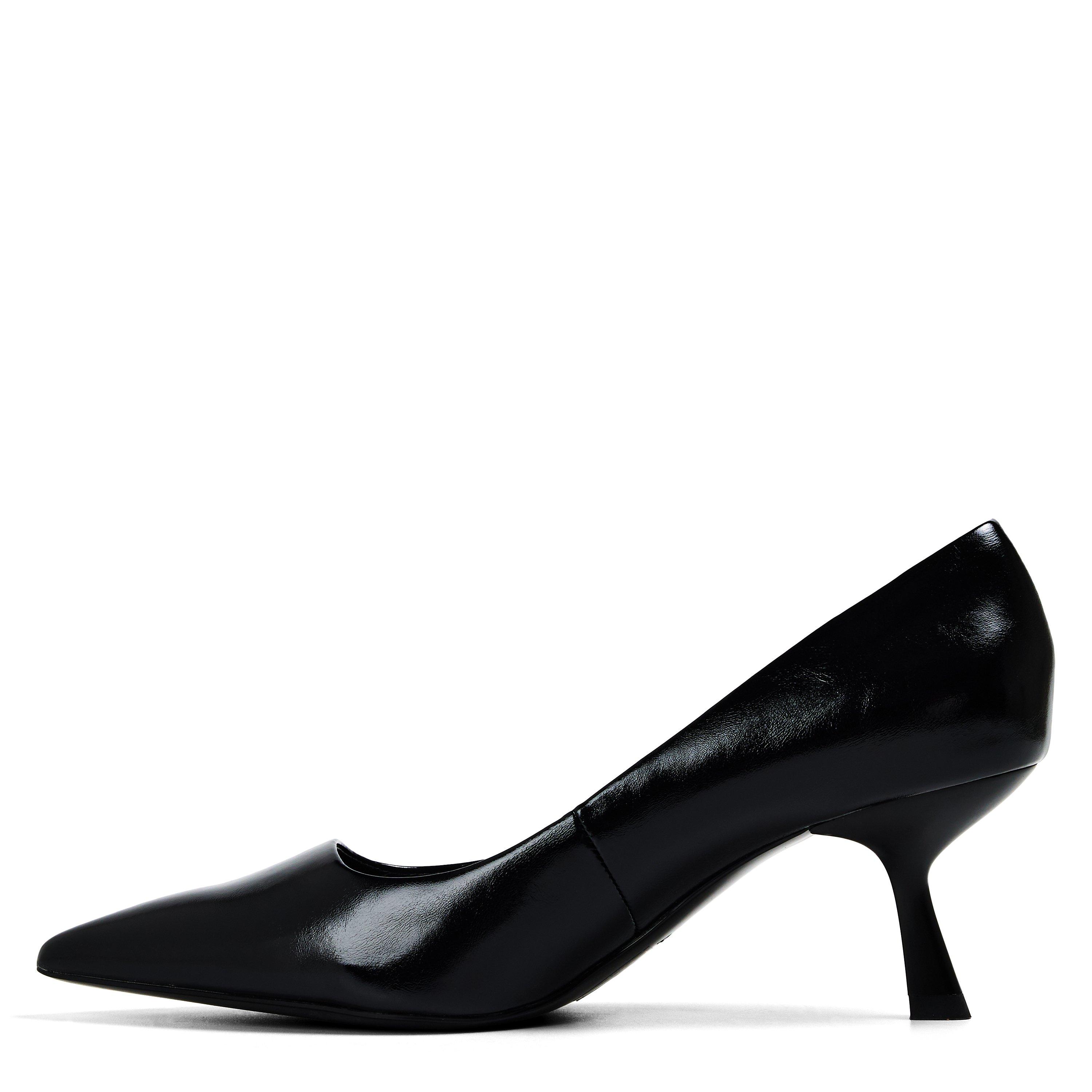 Black - Aldo - Women's Stiletto Court Shoes - 2