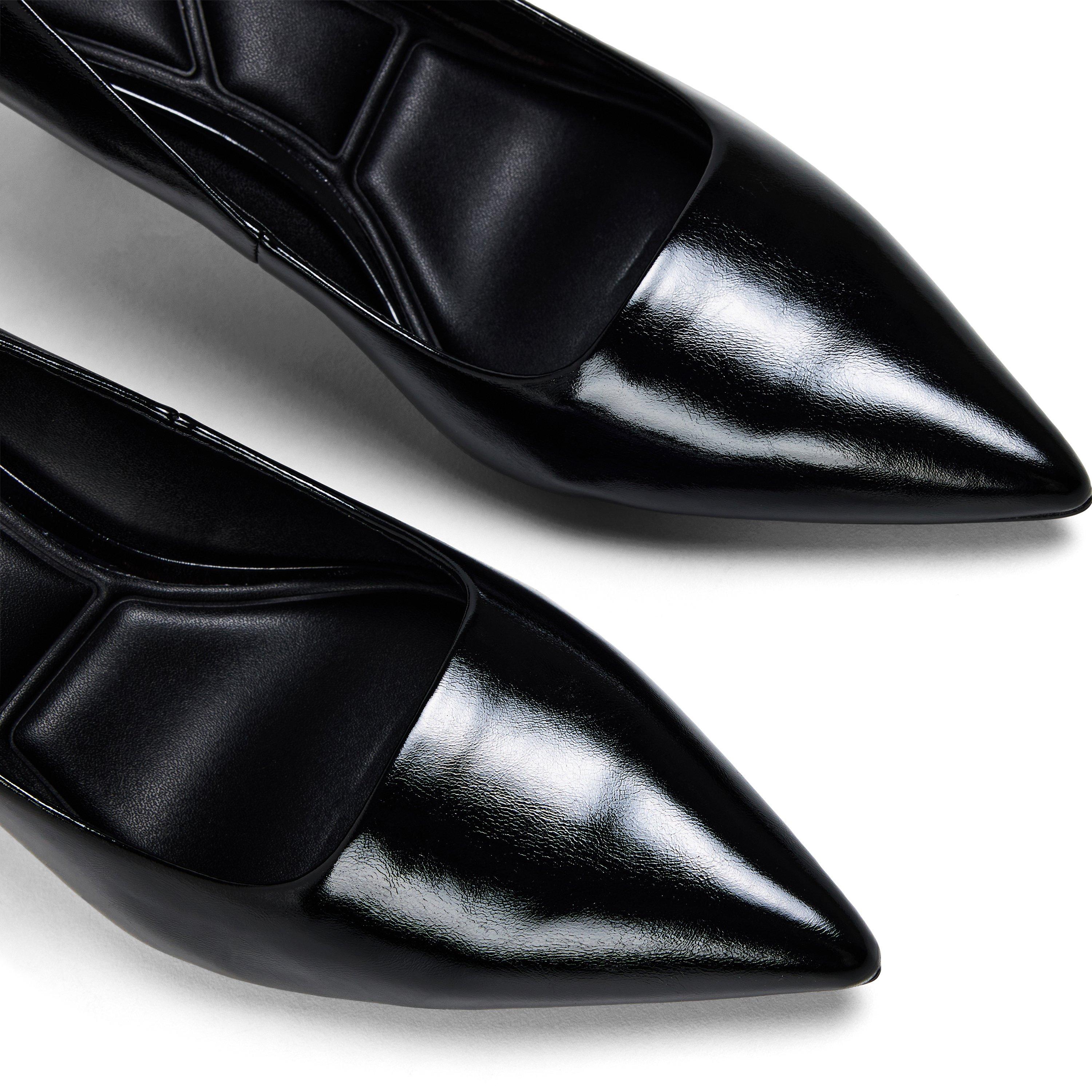 Black - Aldo - Women's Stiletto Court Shoes - 3