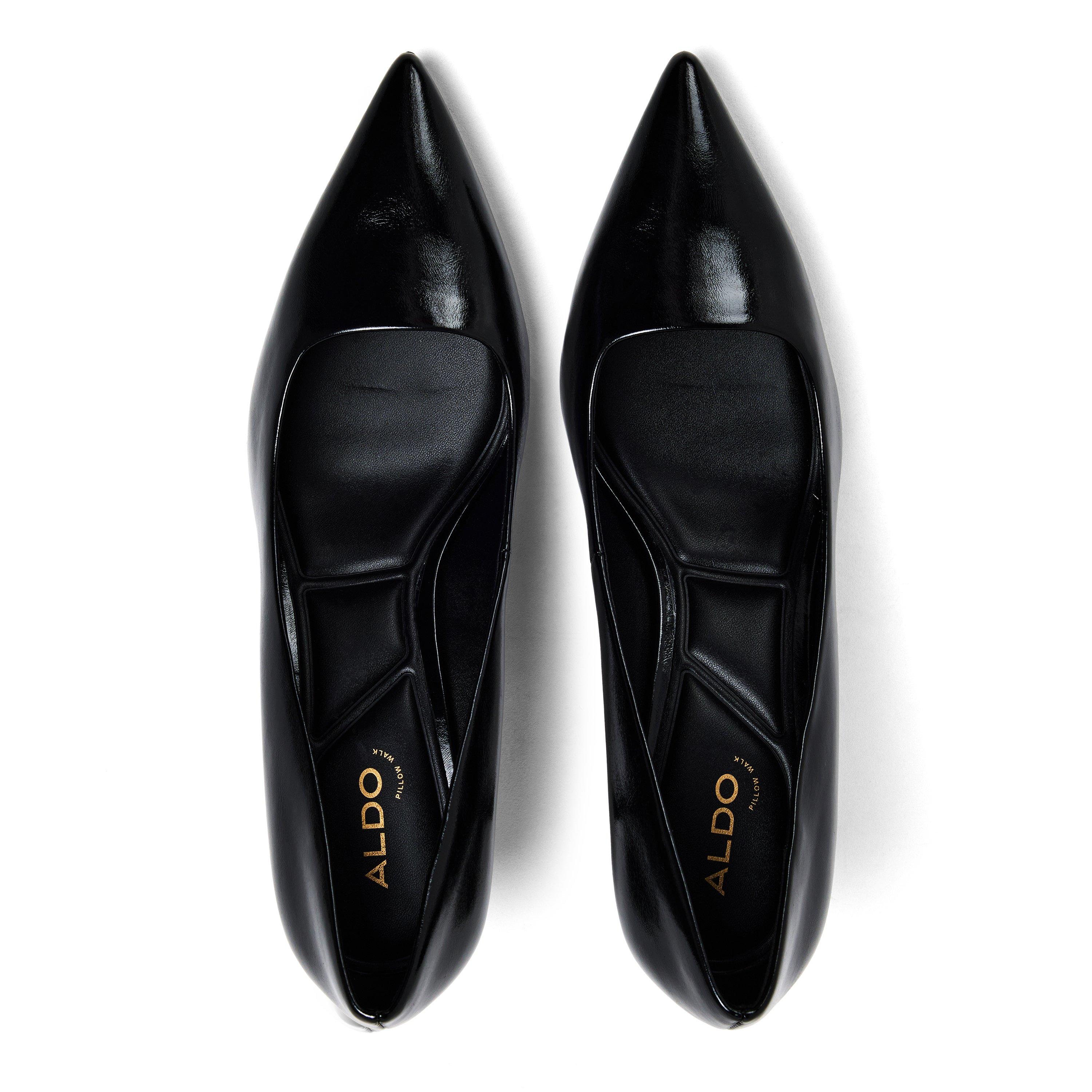 Black - Aldo - Women's Stiletto Court Shoes - 4