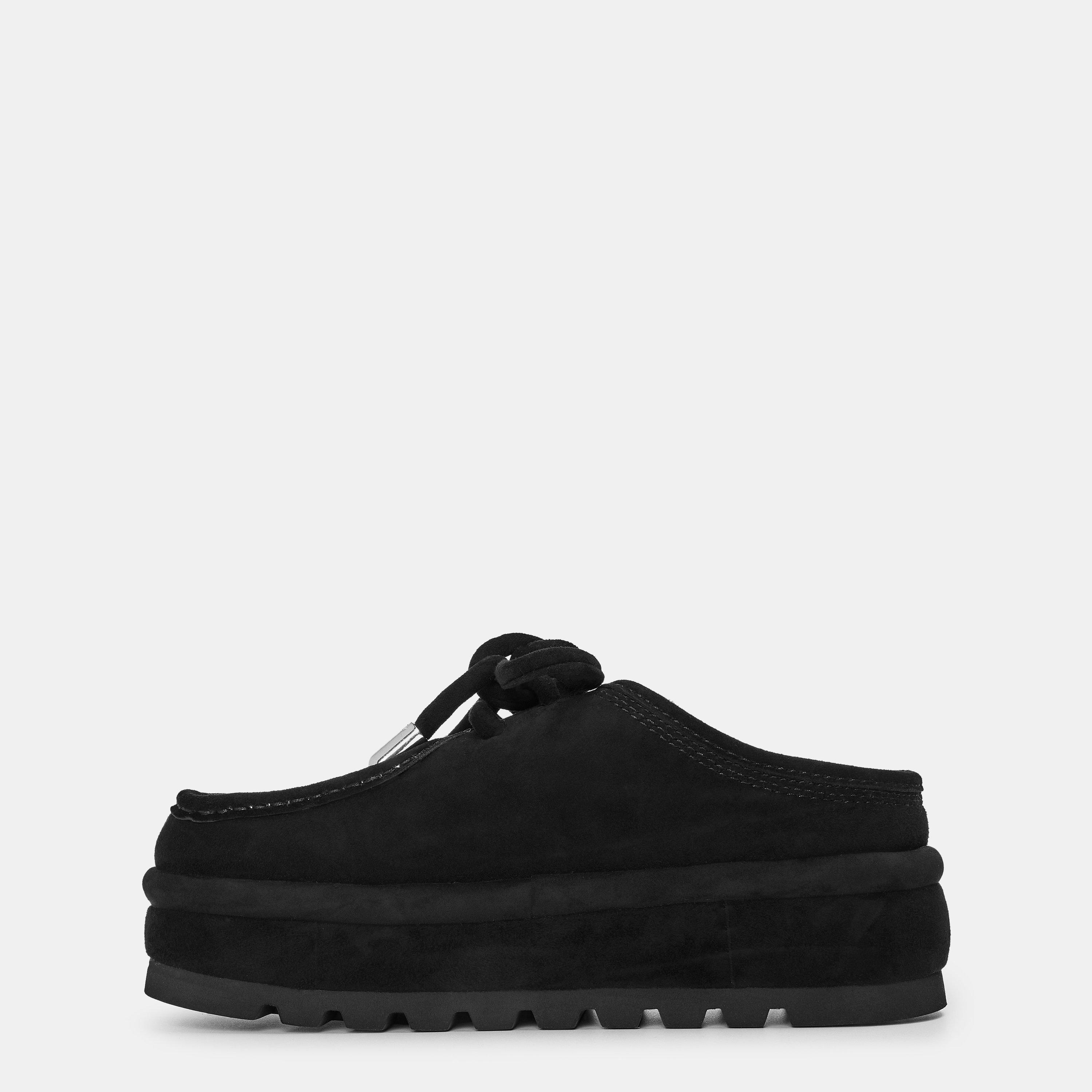 Black - Naked Wolfe - Blizzard Mules - 2