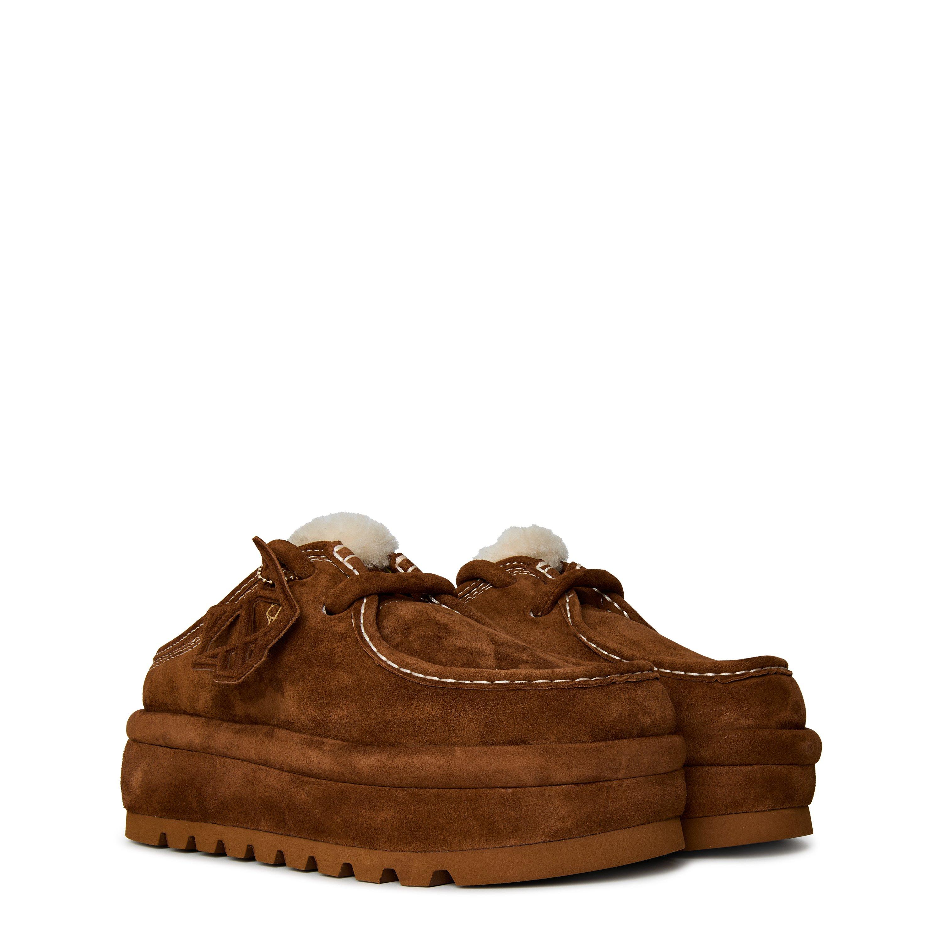 Tan - Naked Wolfe - Blizzard Mules - 3