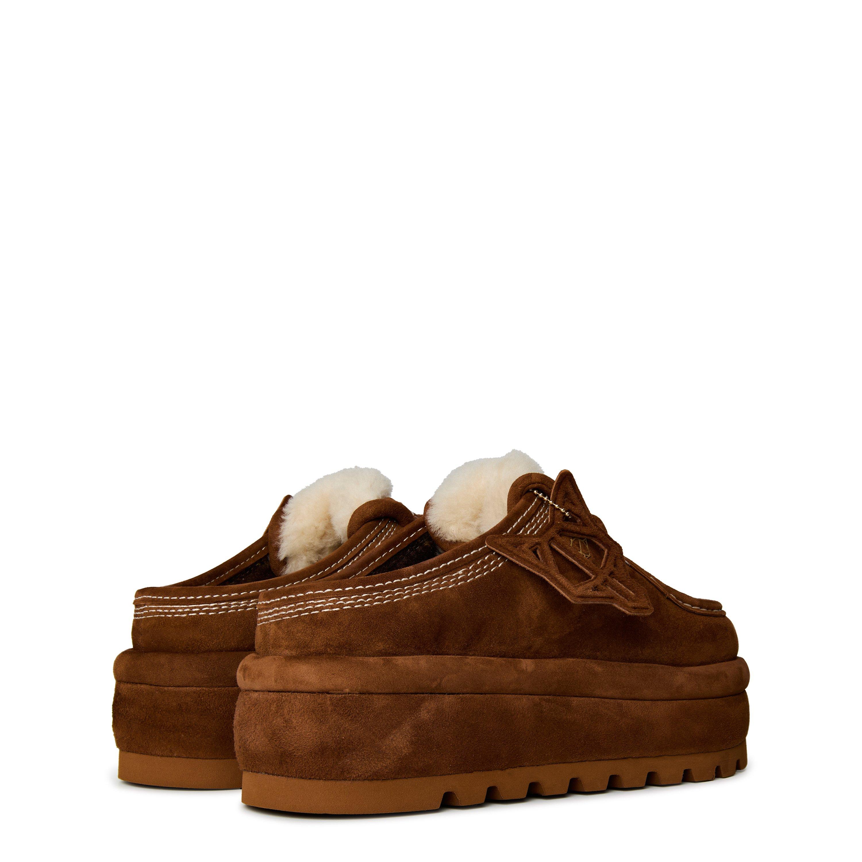 Tan - Naked Wolfe - Blizzard Mules - 4