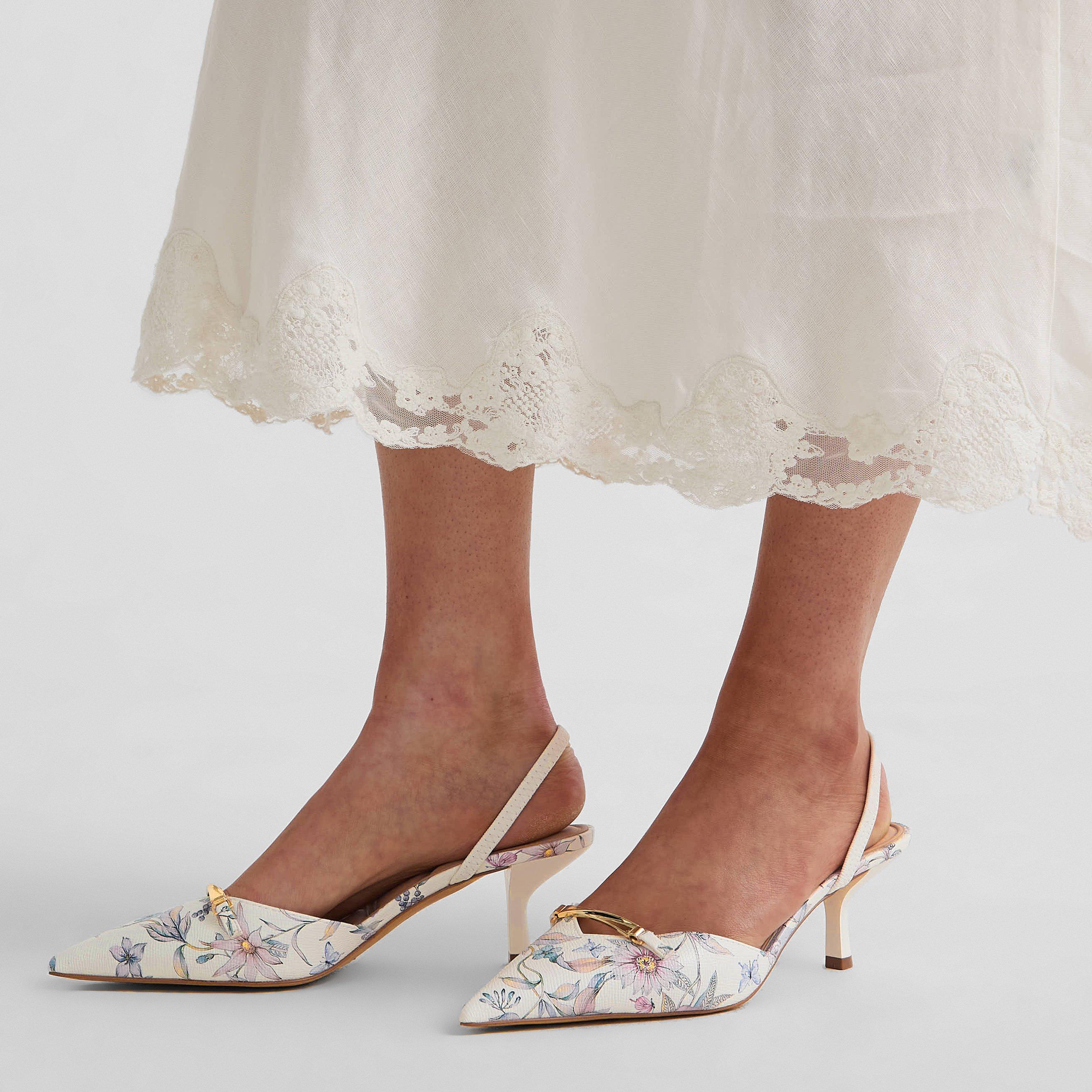 Multi - Aldo - Women's Slingbacks - 3