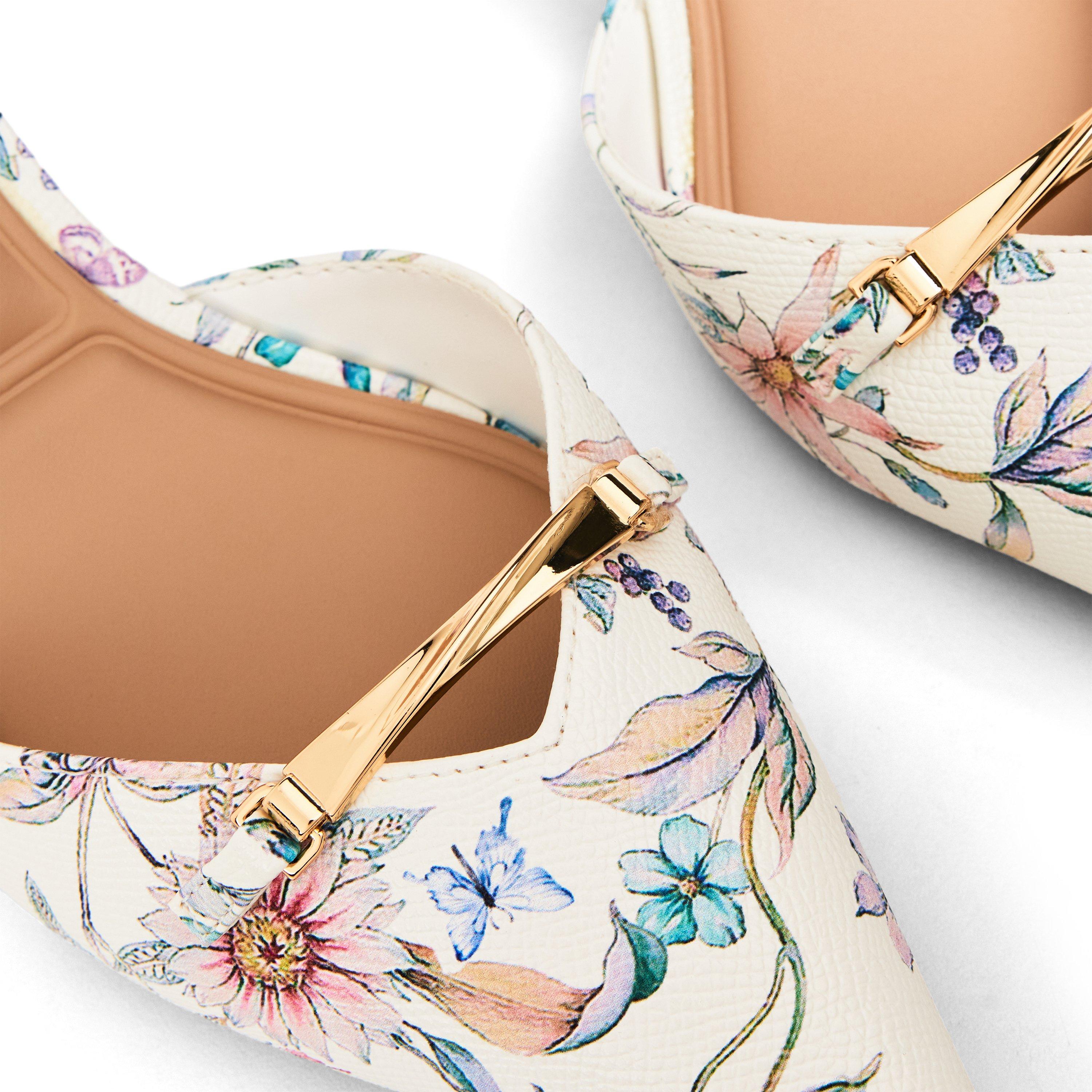 Multi - Aldo - Women's Slingbacks - 3