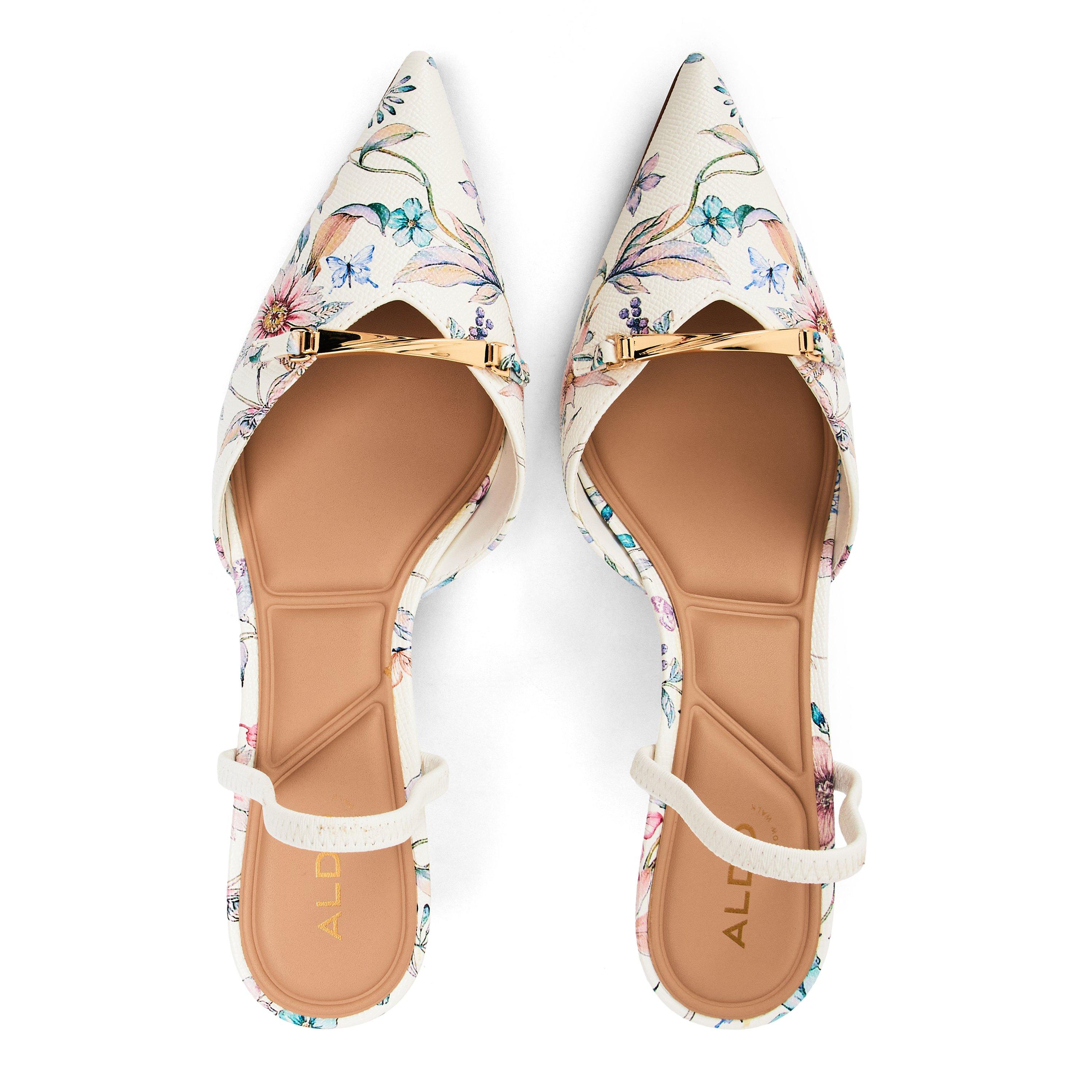 Multi - Aldo - Women's Slingbacks - 4