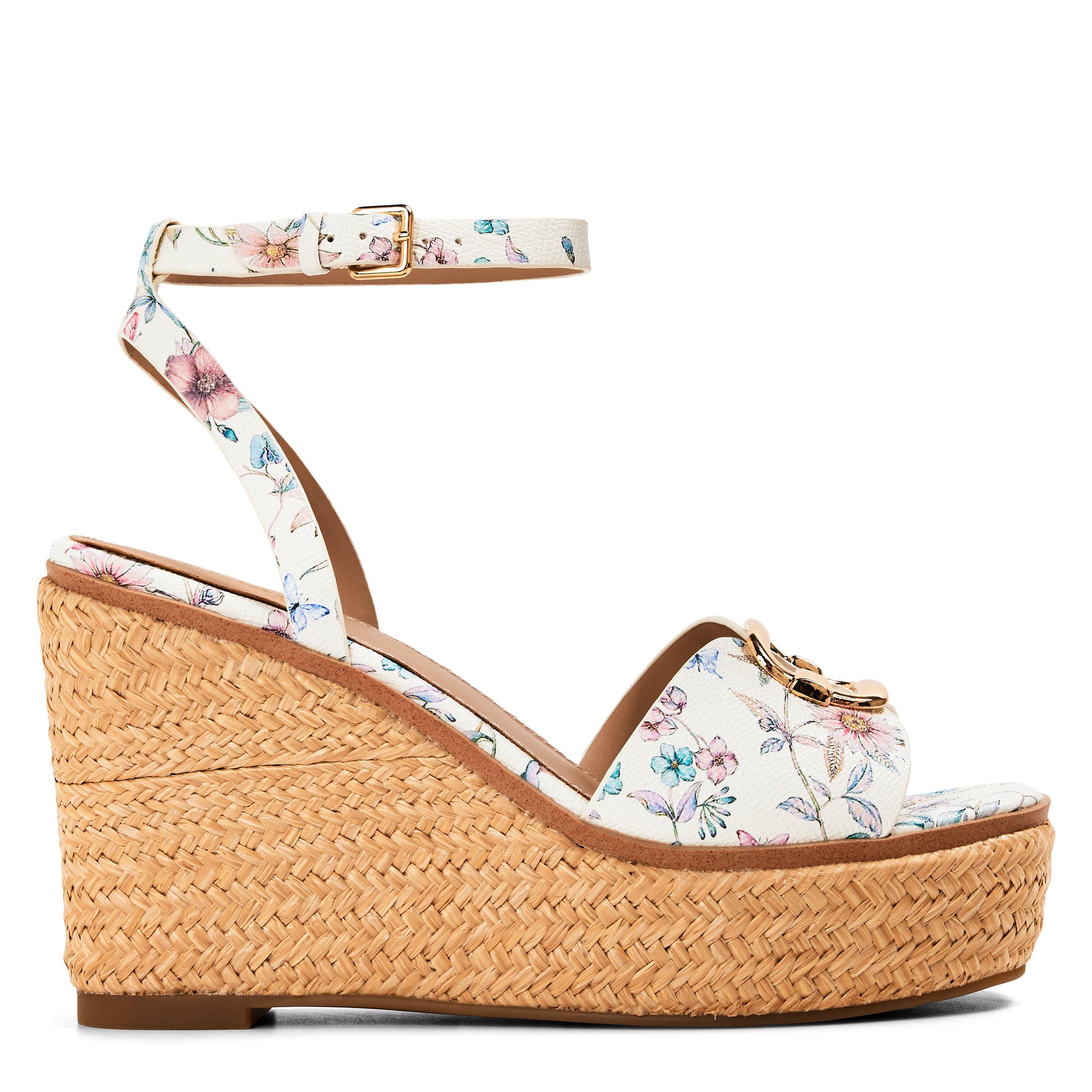 Multi - Aldo - Women's Wedge Heeled Sandals - 1