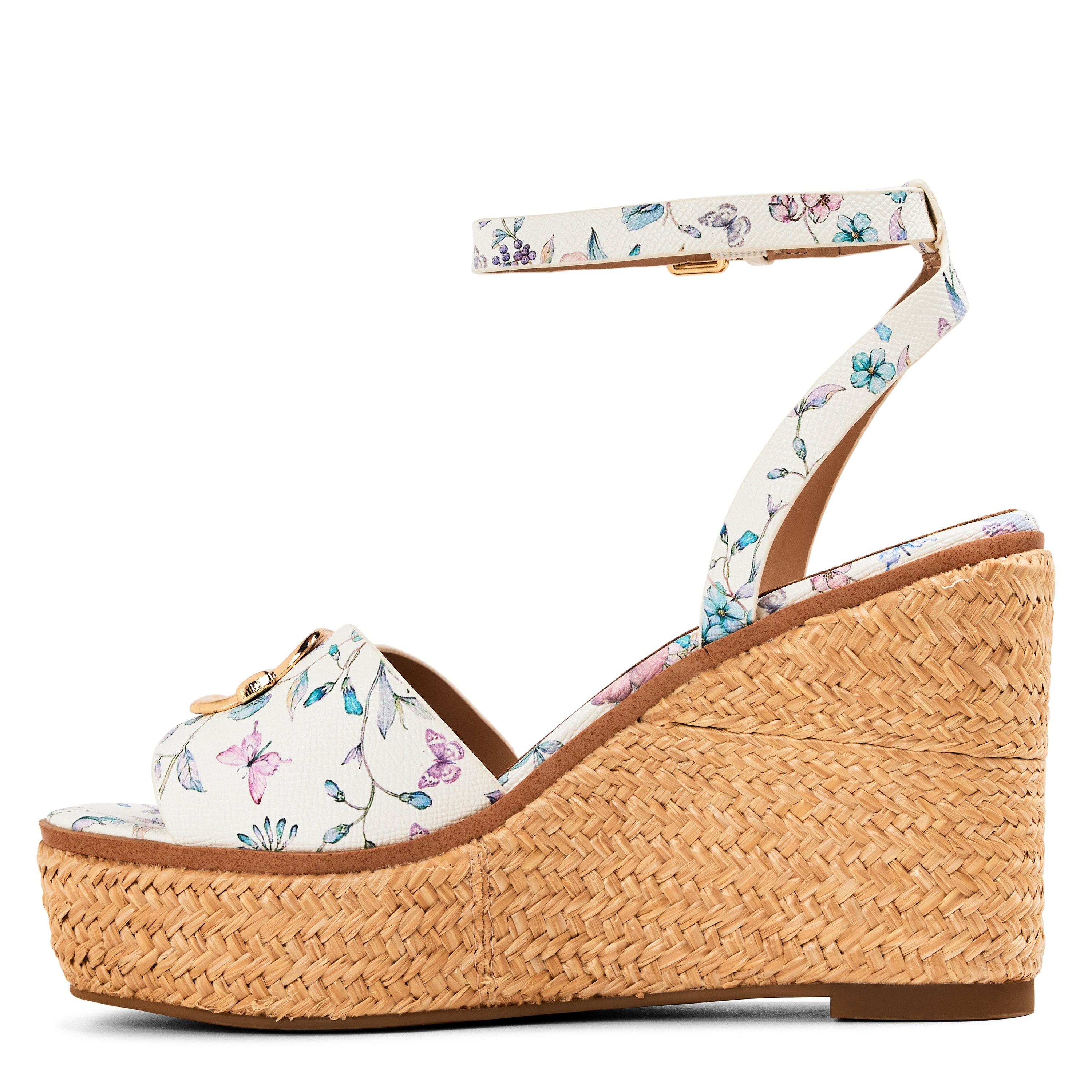 Multi - Aldo - Women's Wedge Heeled Sandals - 2
