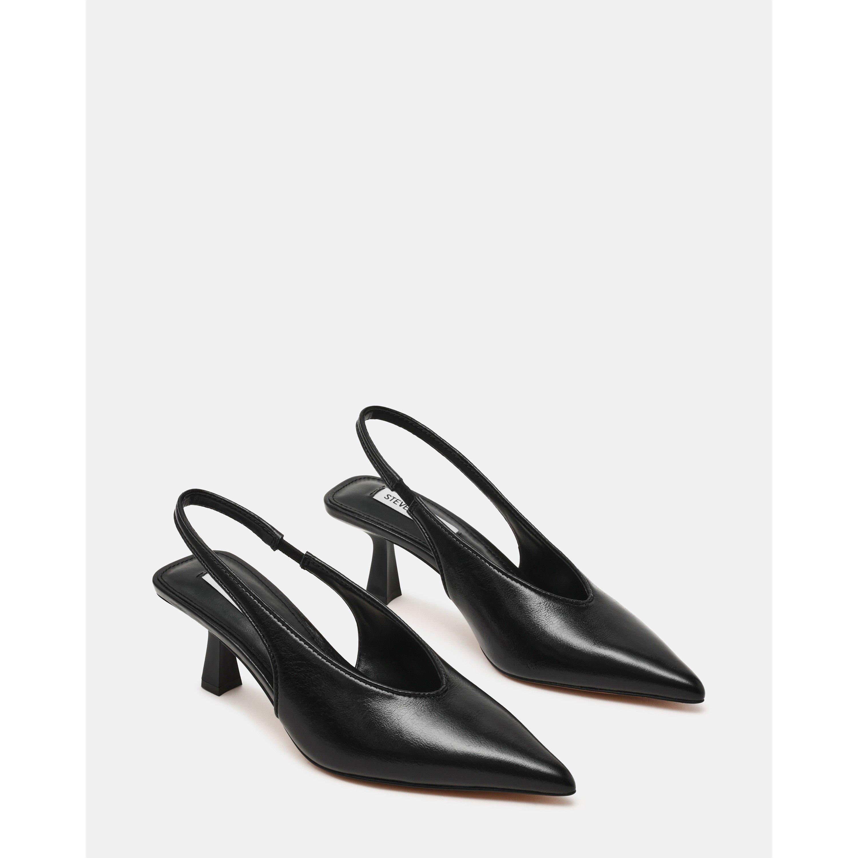 Black Leather - Steve Madden - Madden Alari 50h Ld64 - 2