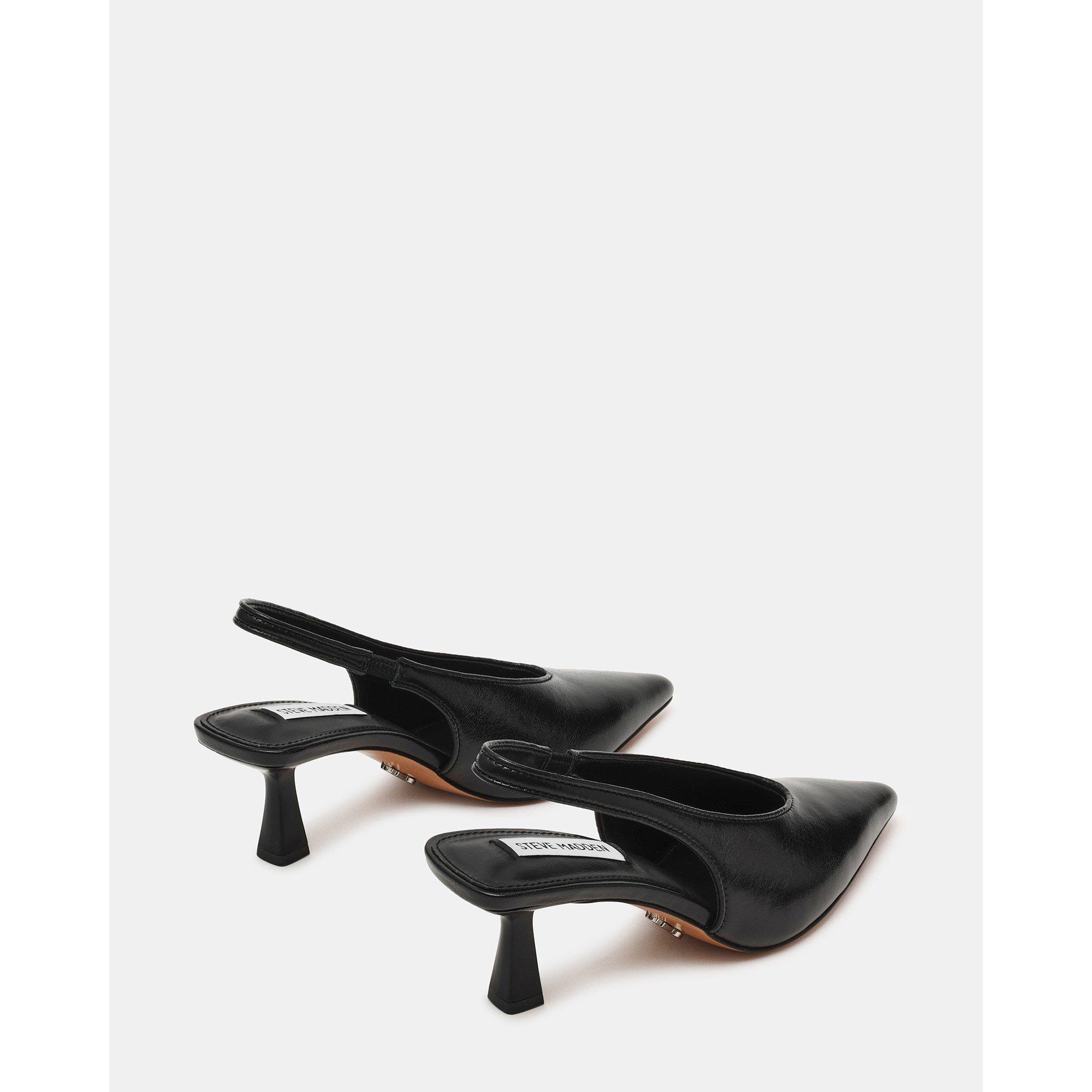 Black Leather - Steve Madden - Madden Alari 50h Ld64 - 3