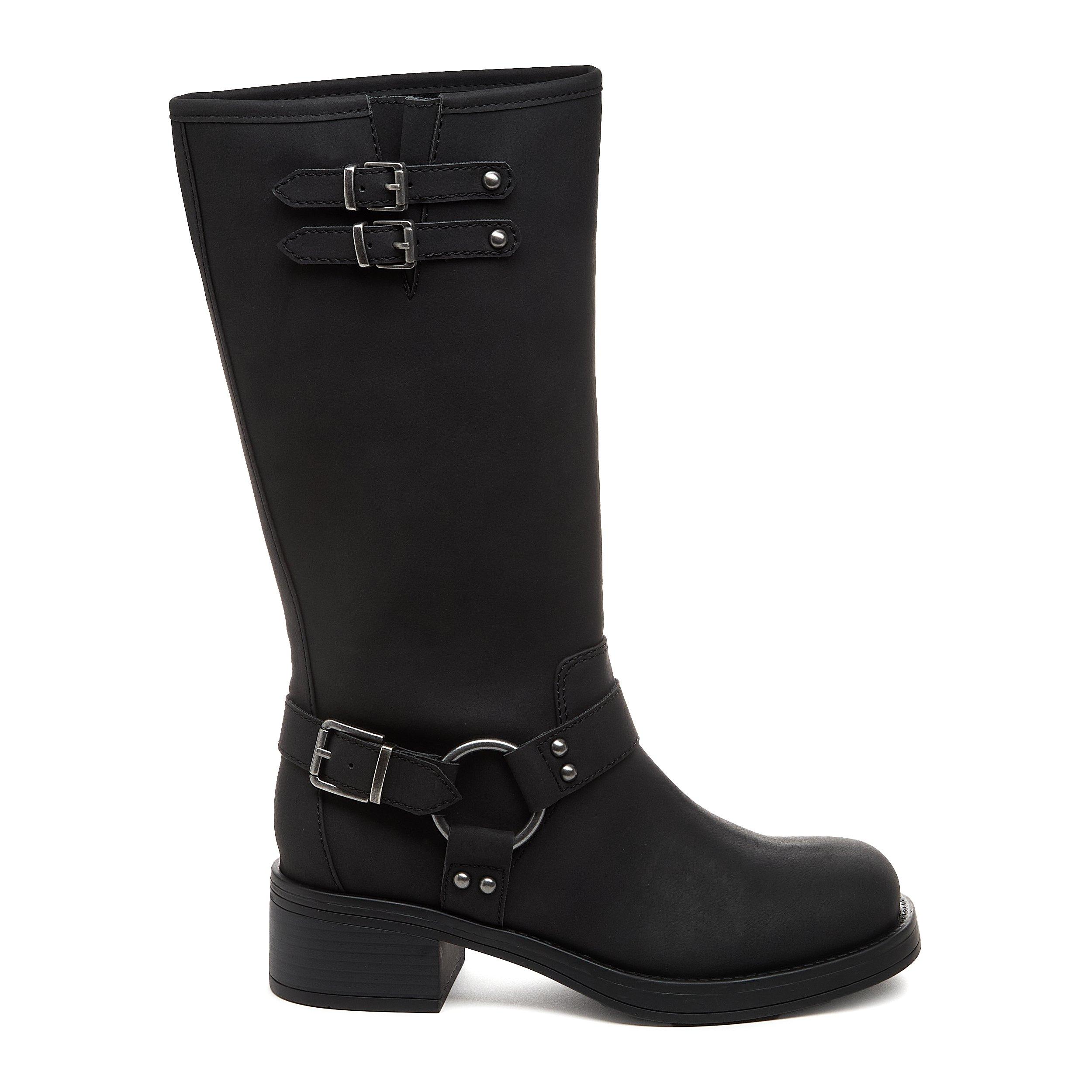 Schwarz - Rocket Dog - Rocket Nash Tall Bik Ld99 - 1