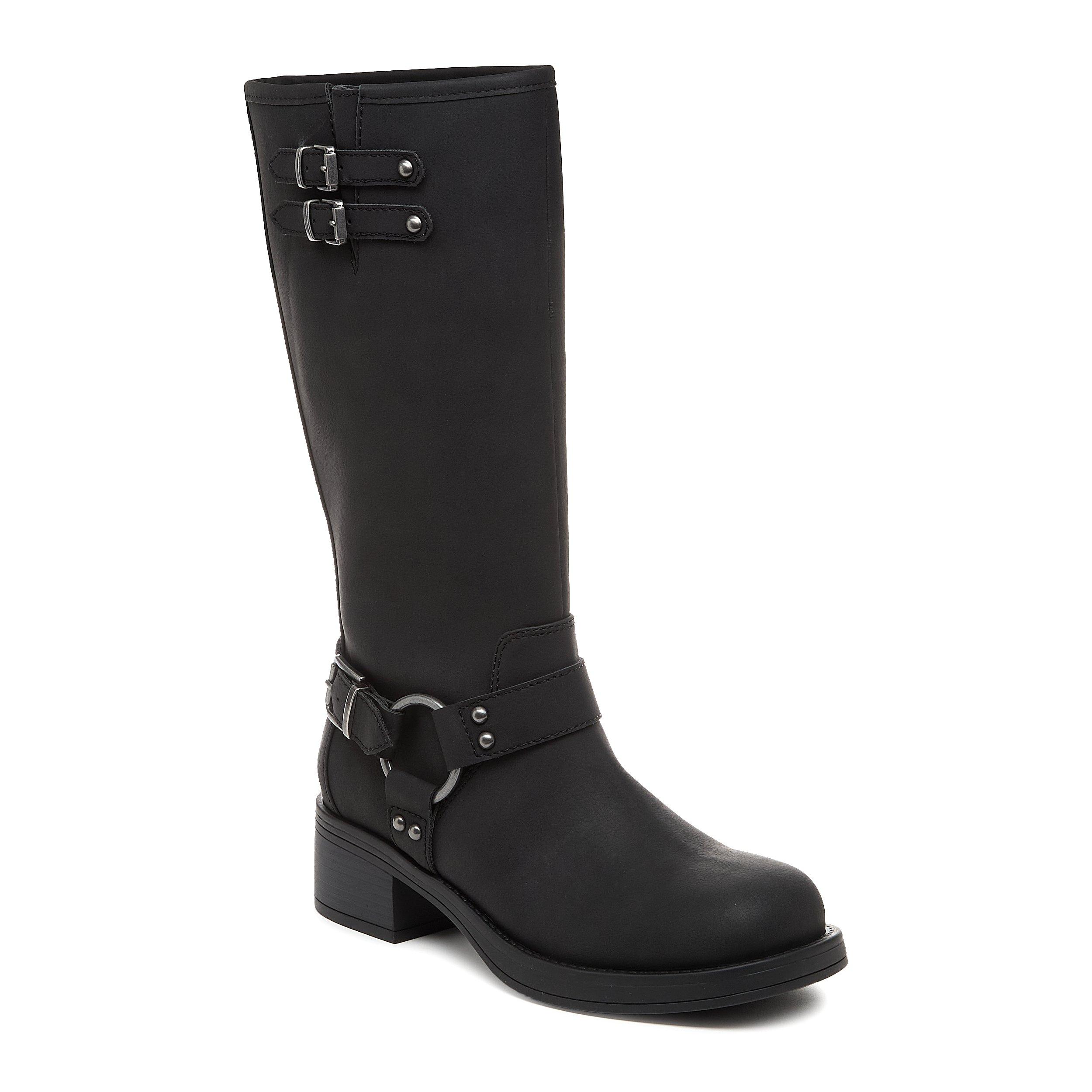 Schwarz - Rocket Dog - Rocket Nash Tall Bik Ld99 - 3