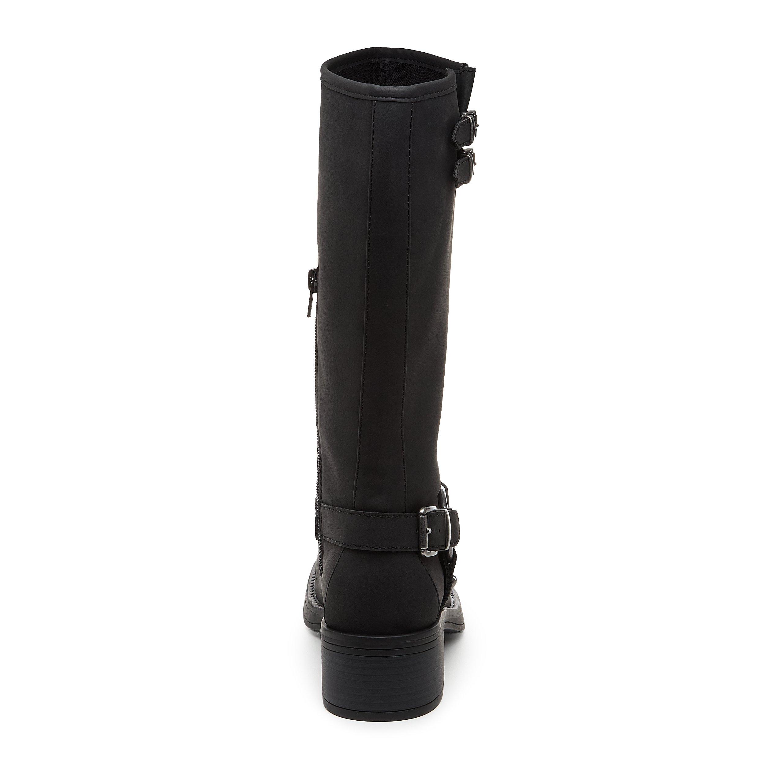 Schwarz - Rocket Dog - Rocket Nash Tall Bik Ld99 - 4