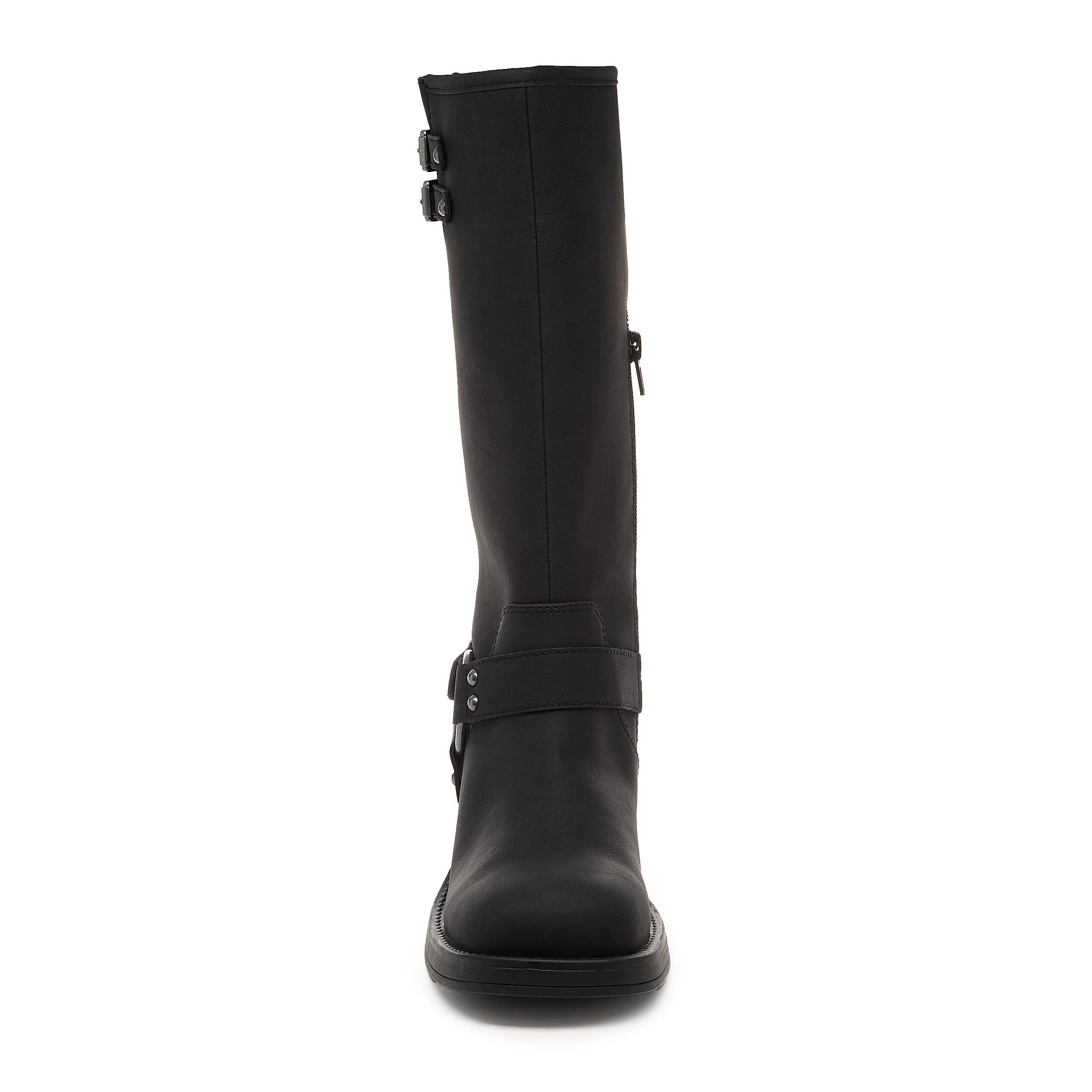 Schwarz - Rocket Dog - Rocket Nash Tall Bik Ld99 - 5