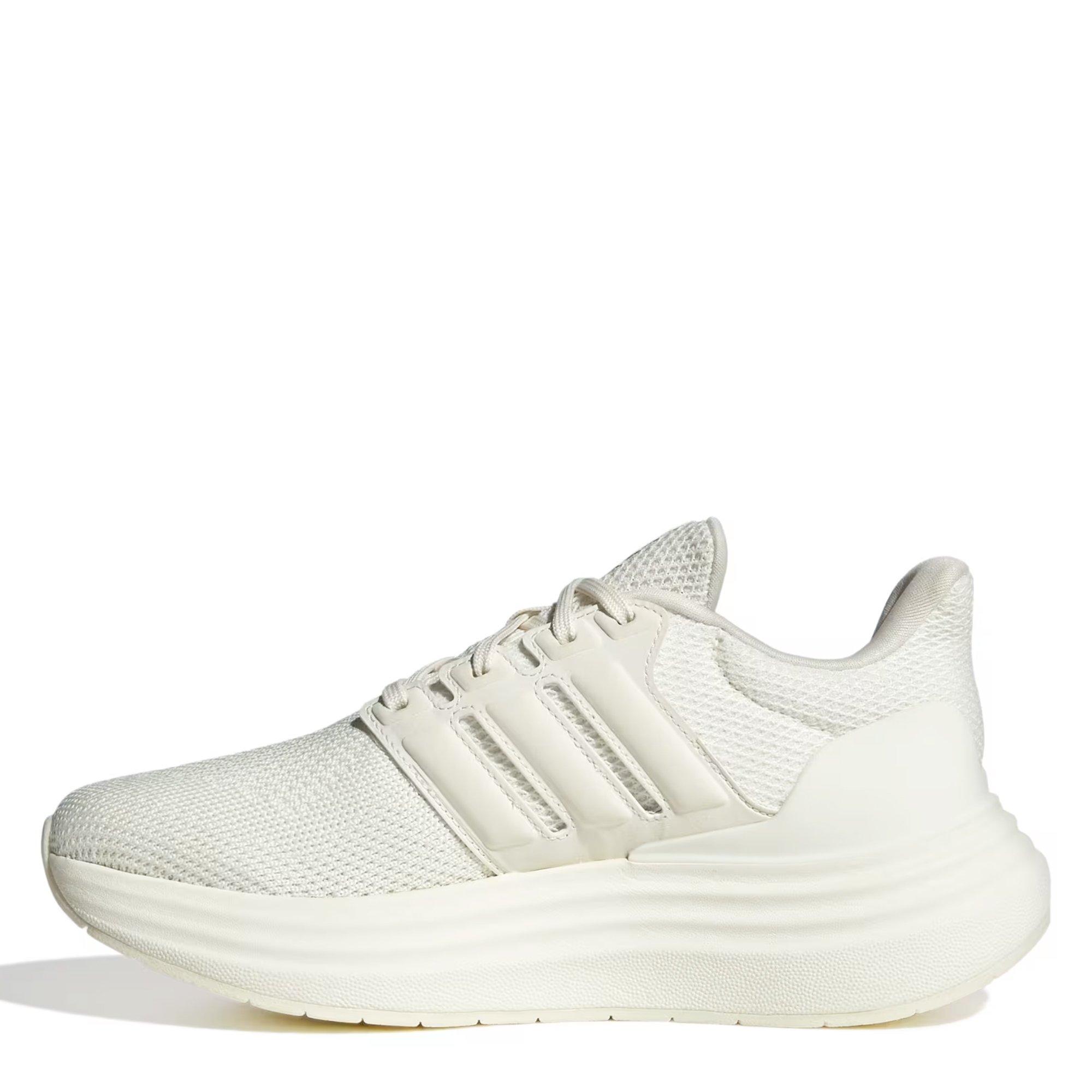 Off White/White - adidas - Womens Ultradream Court Trainers - 2