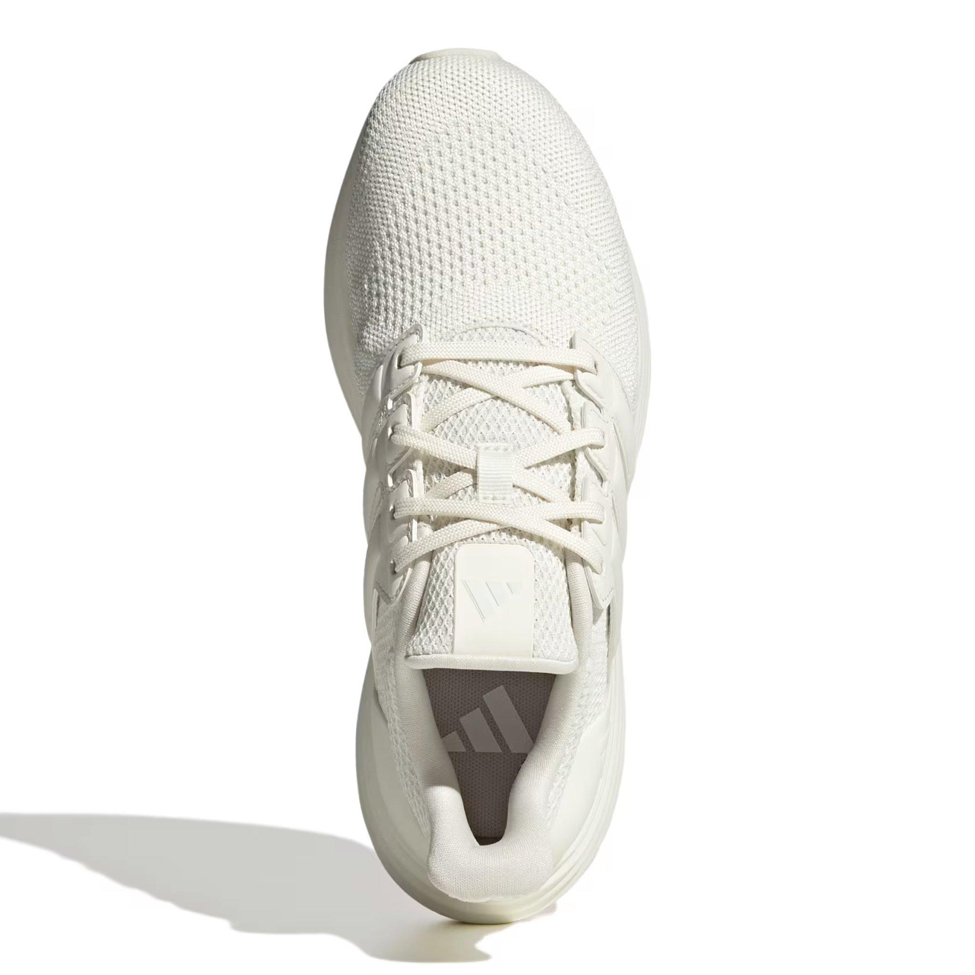 Off White/White - adidas - Womens Ultradream Court Trainers - 3