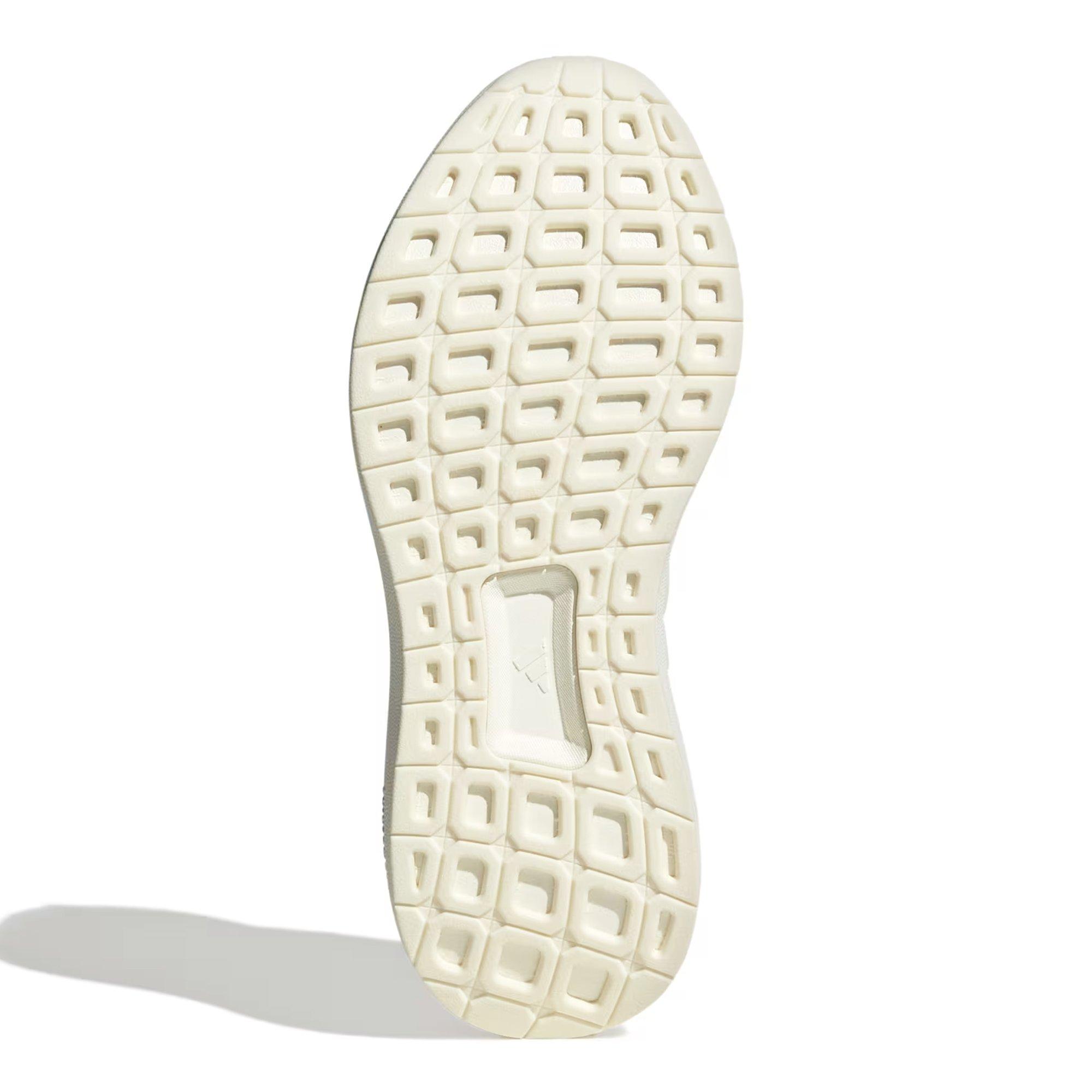 Off White/White - adidas - Womens Ultradream Court Trainers - 4