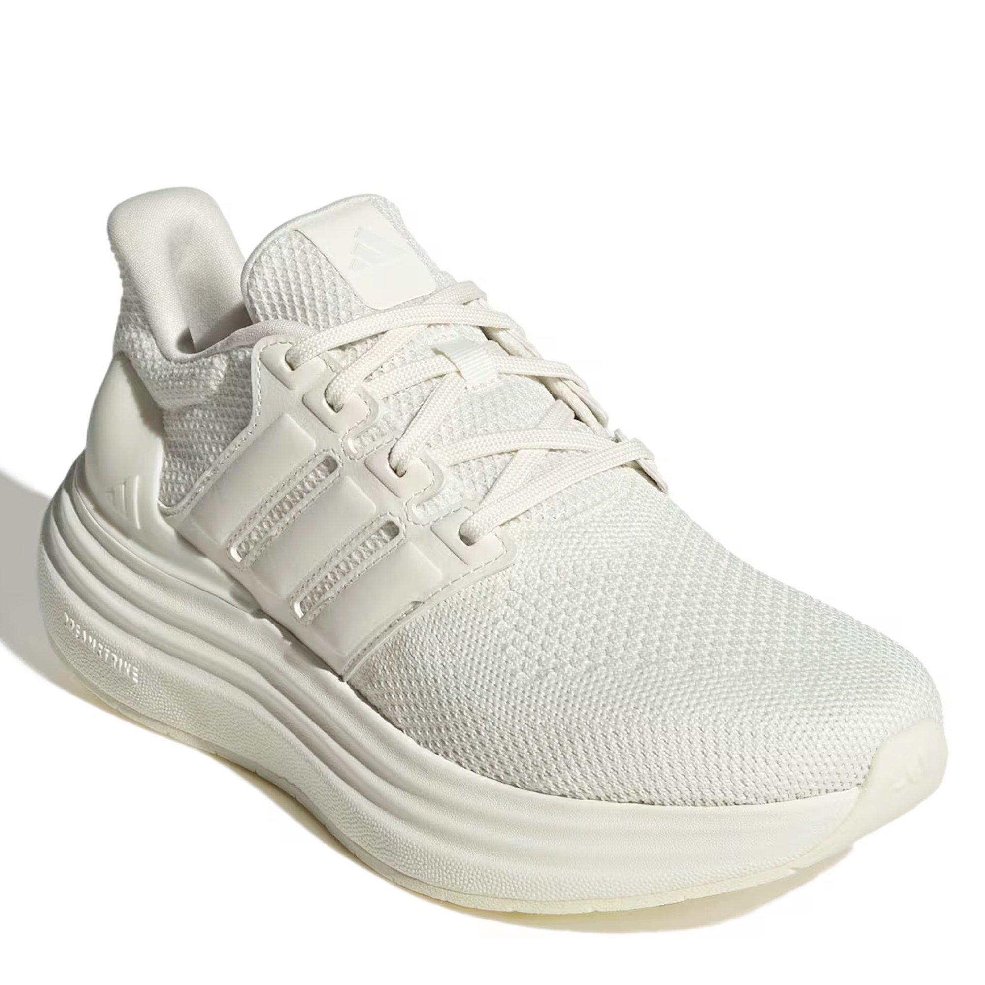 Off White/White - adidas - Womens Ultradream Court Trainers - 5