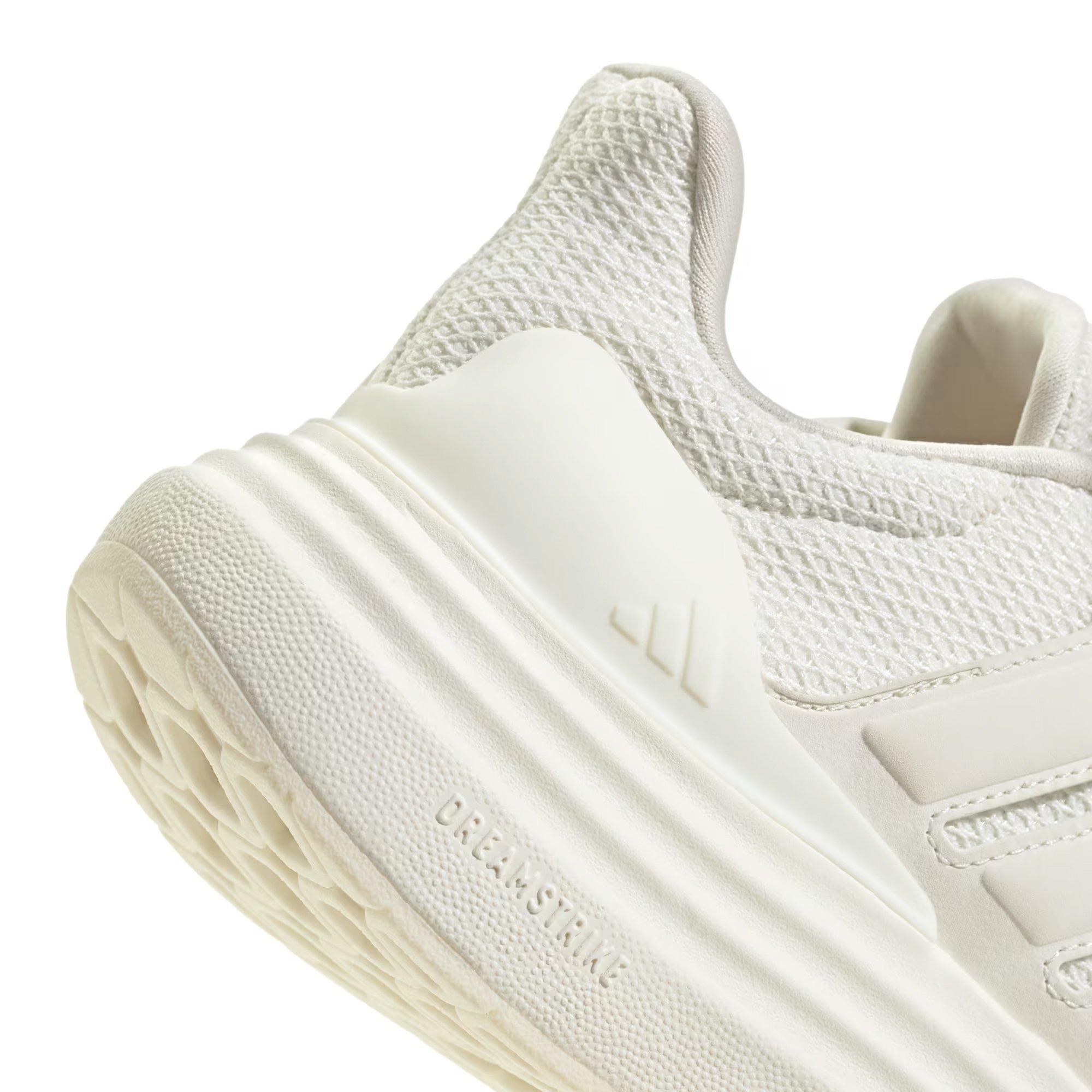 Off White/White - adidas - Womens Ultradream Court Trainers - 7