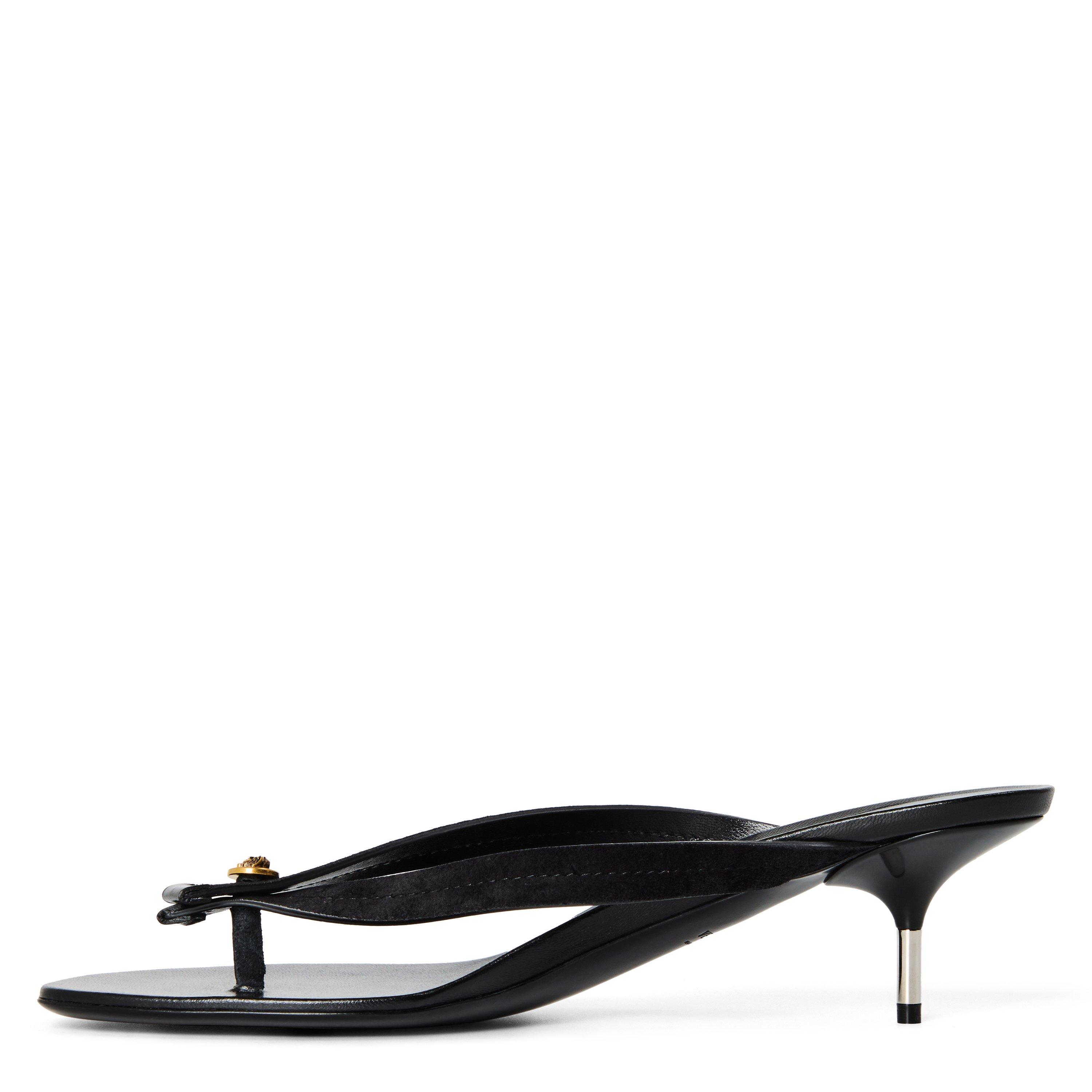 Black Gold - Versace - Versace Thong Strapp Ld64 - 2