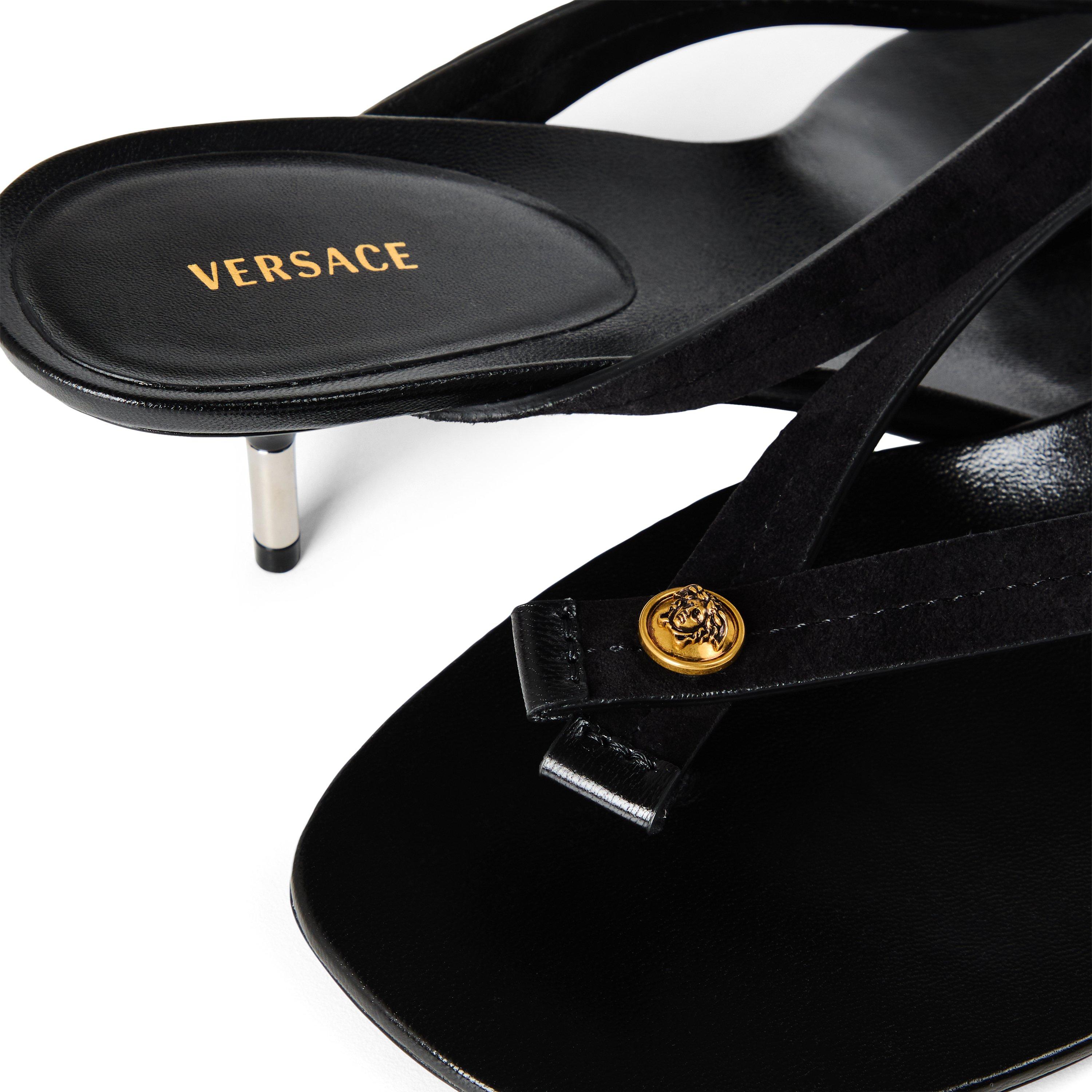 Black Gold - Versace - Versace Thong Strapp Ld64 - 3