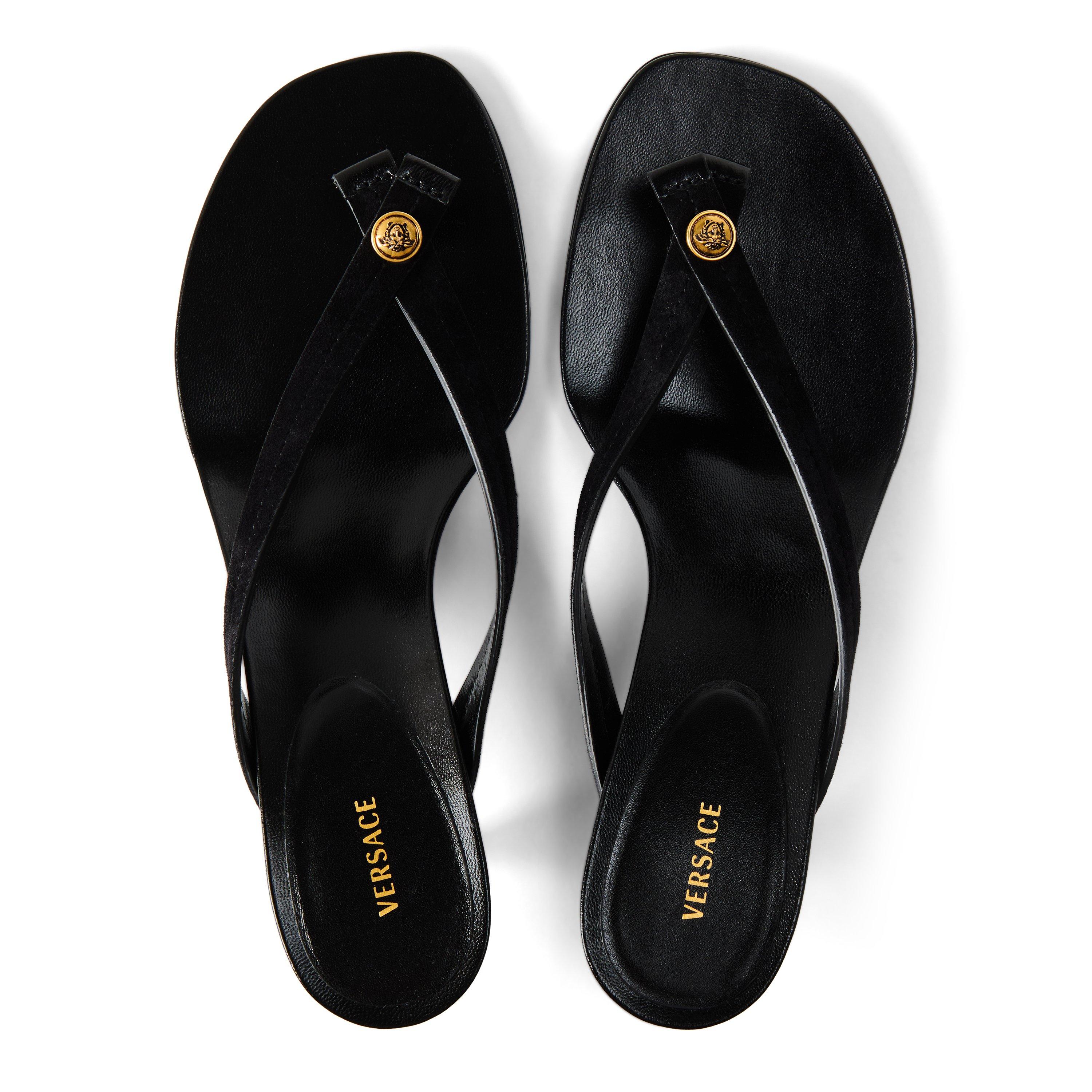 Black Gold - Versace - Versace Thong Strapp Ld64 - 4