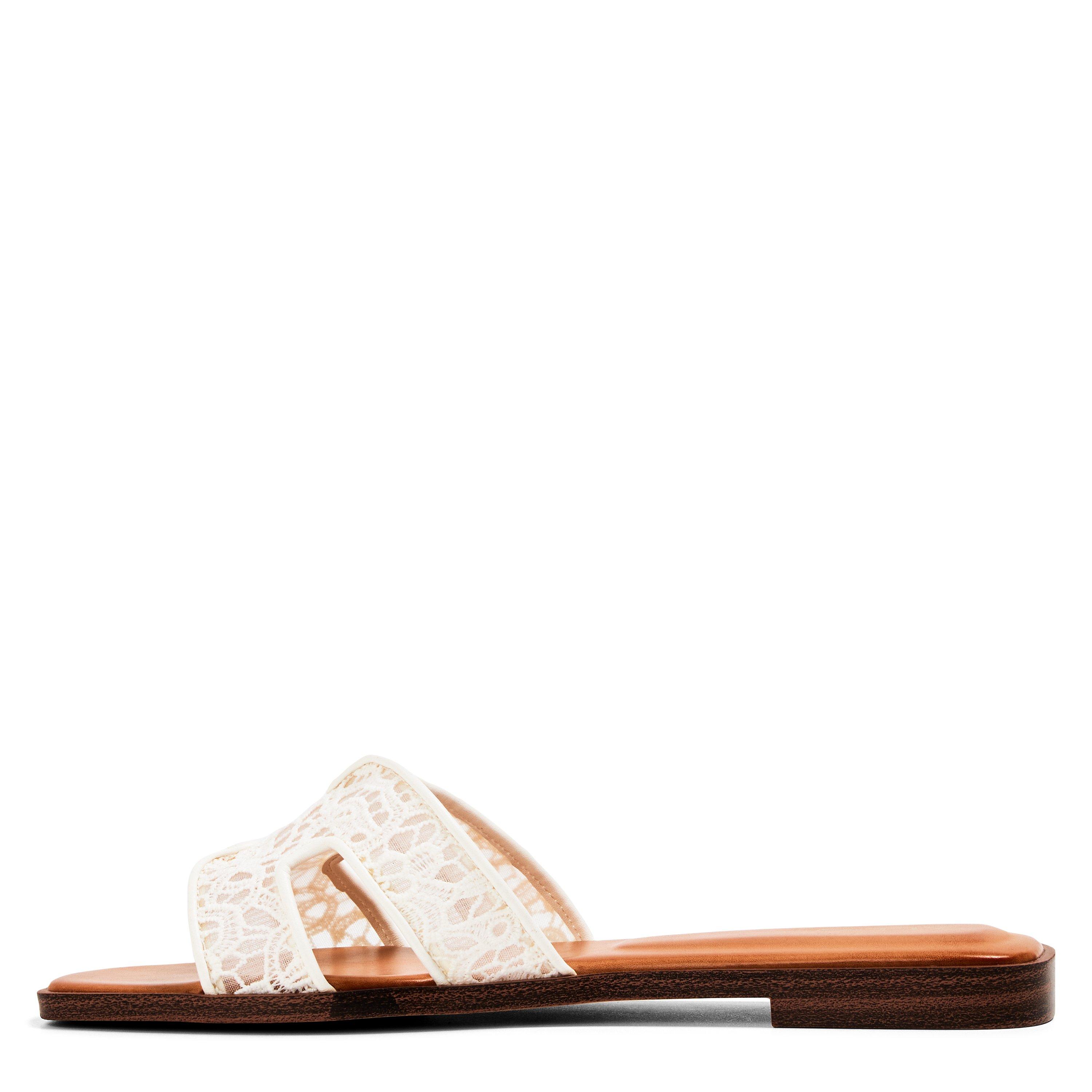 White Bone - Aldo - Women's Flat Sandals - 2