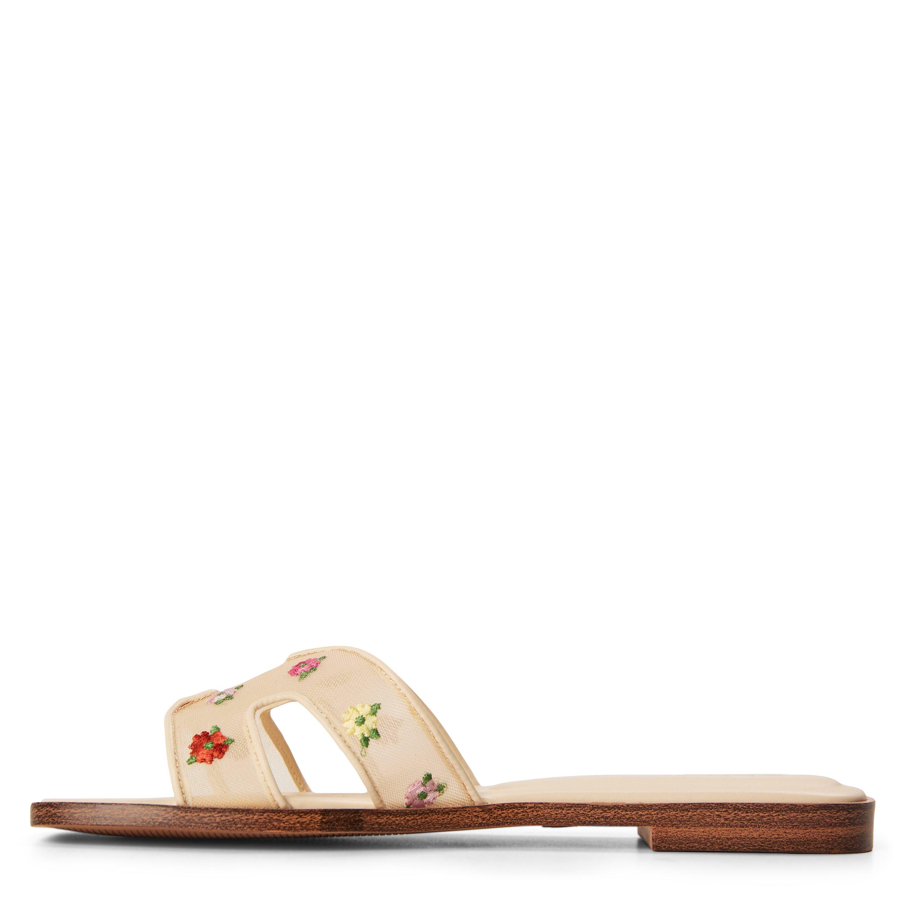 Open Pink - Aldo - Women's Flat Sandals - 2